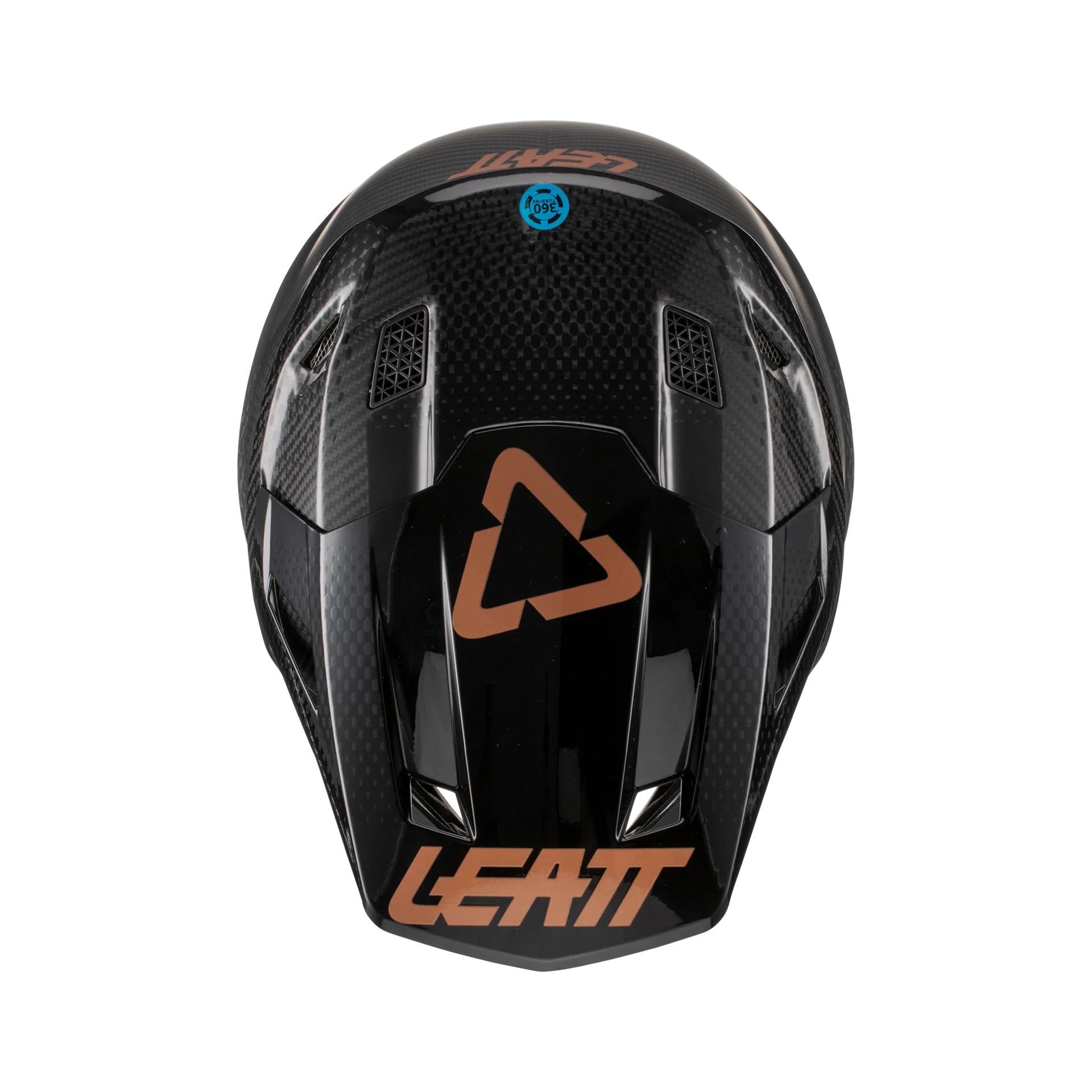 Helmet Kit Moto 9.5 Carbon with 6.5 Iriz Goggle - Image 23