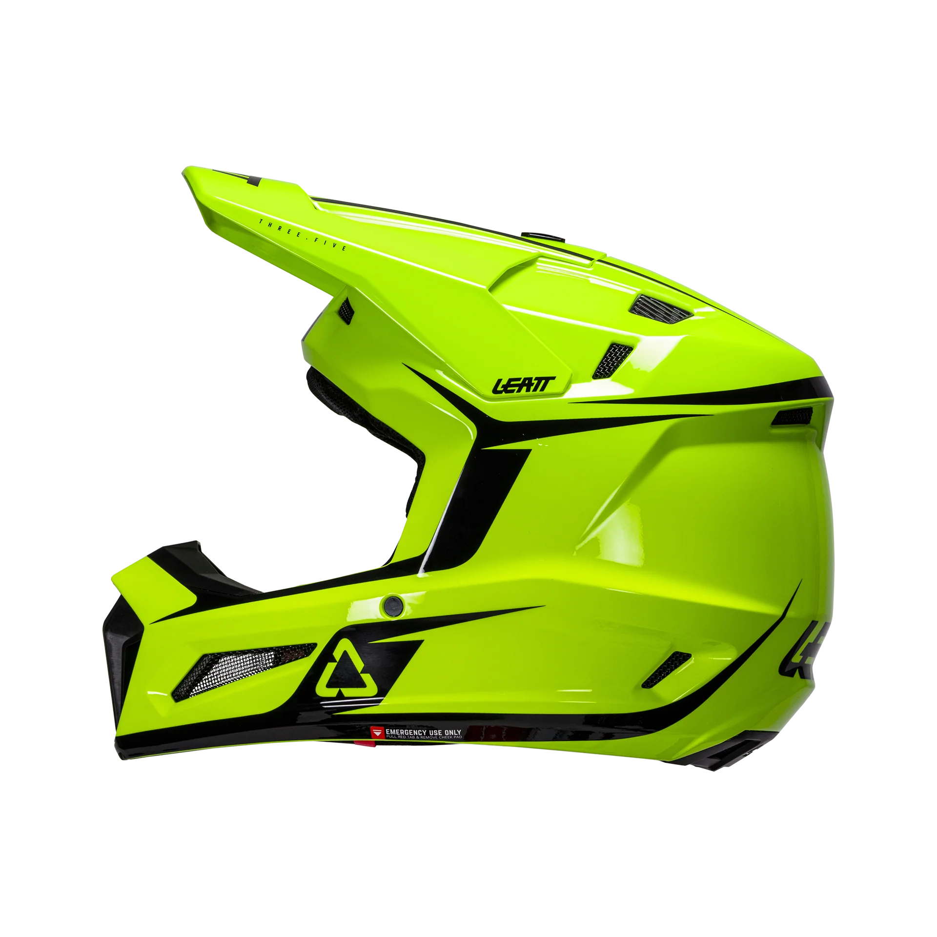 Helmet Moto 3.5 with 2.5s Goggle - Junior - Image 11