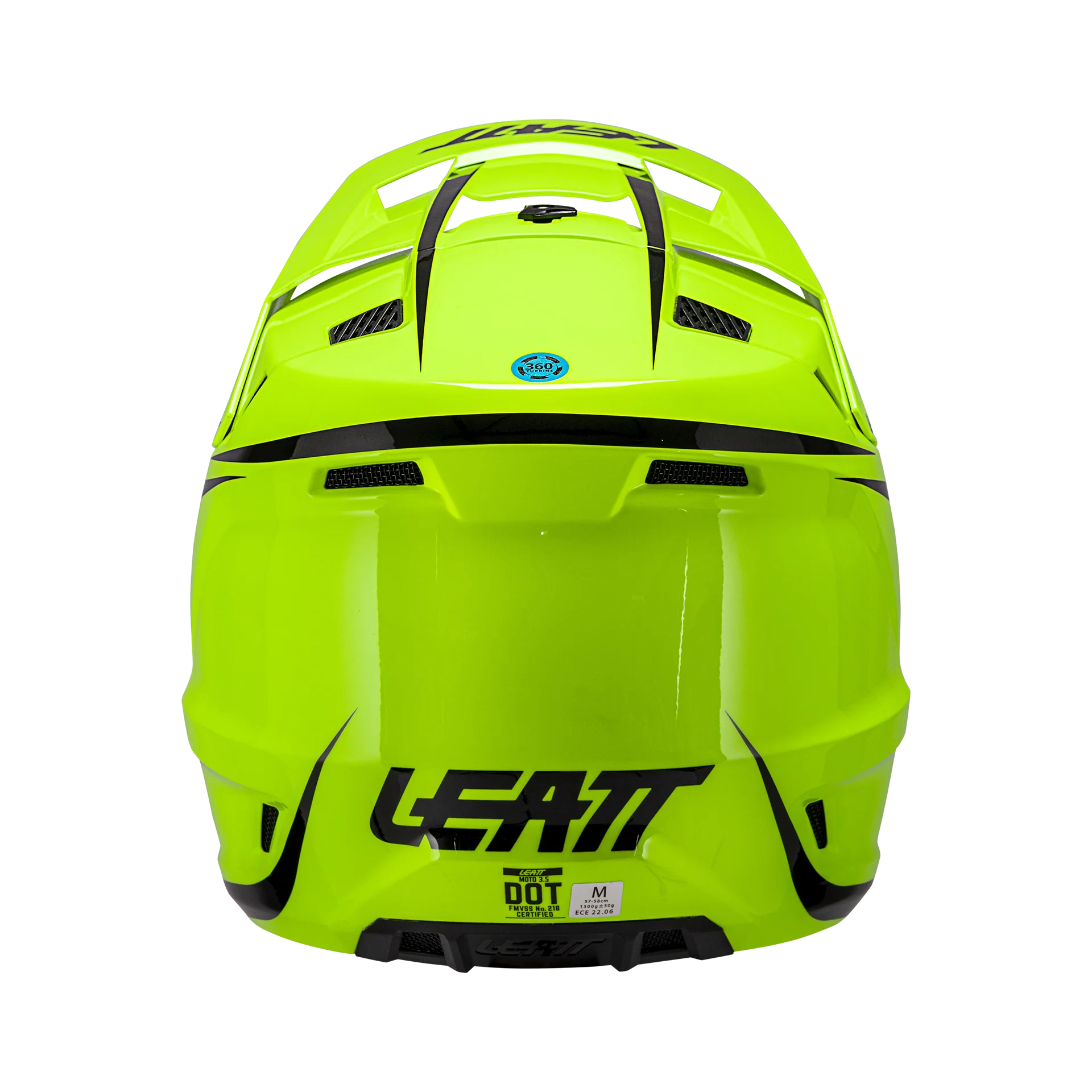 Helmet Moto 3.5 with 2.5s Goggle - Junior - Image 12