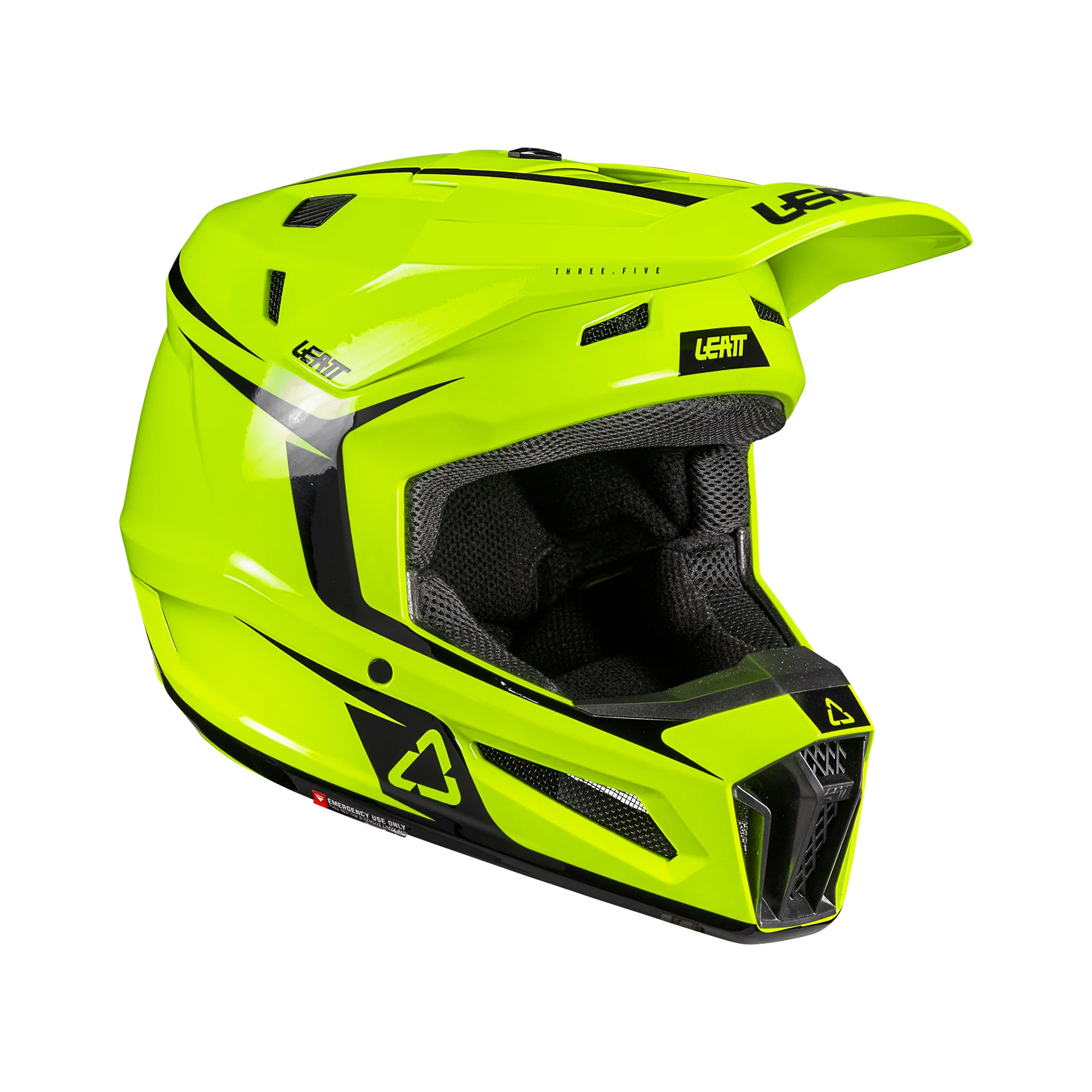 Helmet Moto 3.5 with 2.5s Goggle - Junior - Image 13