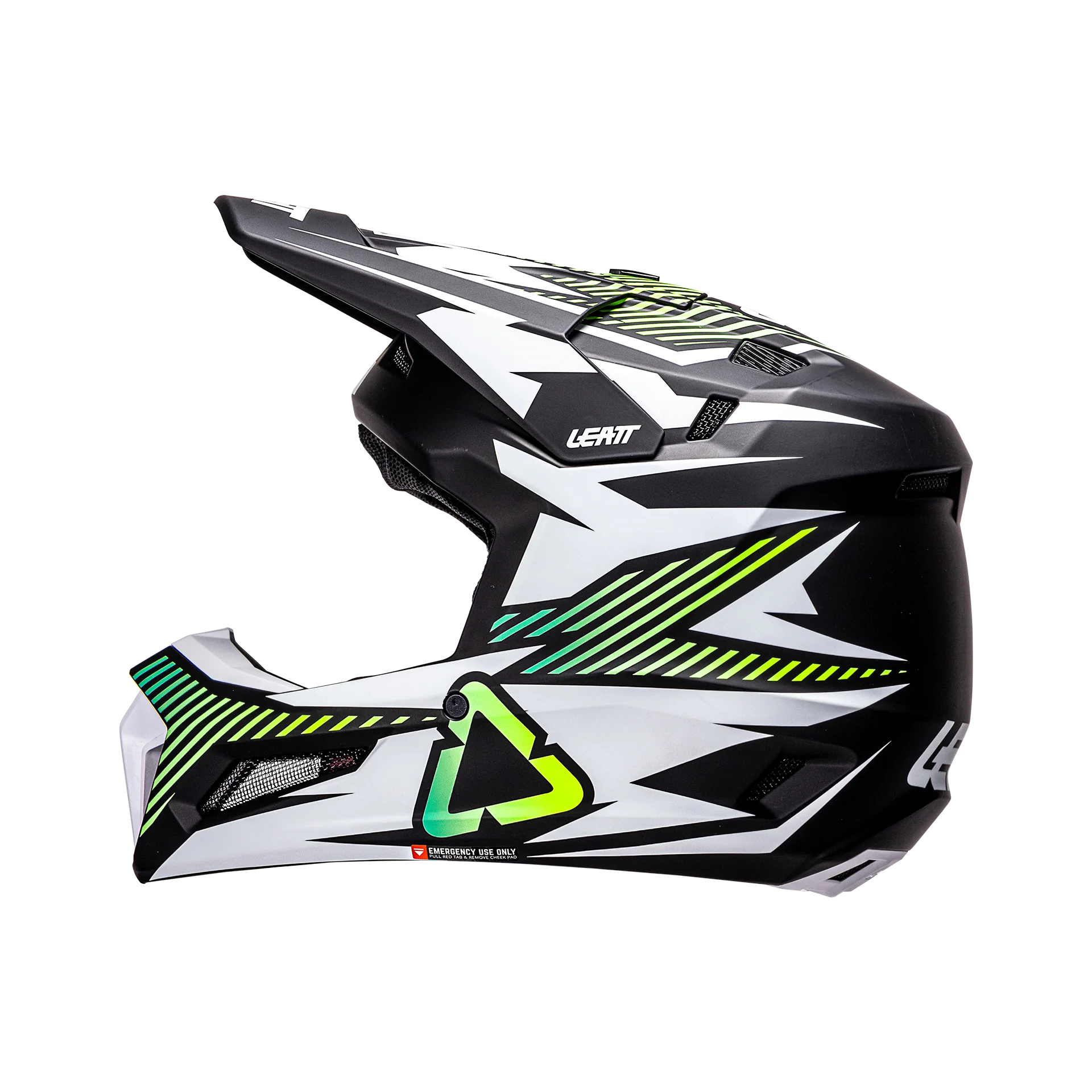 Helmet Moto 3.5 with 2.5s Goggle - Junior - Image 19