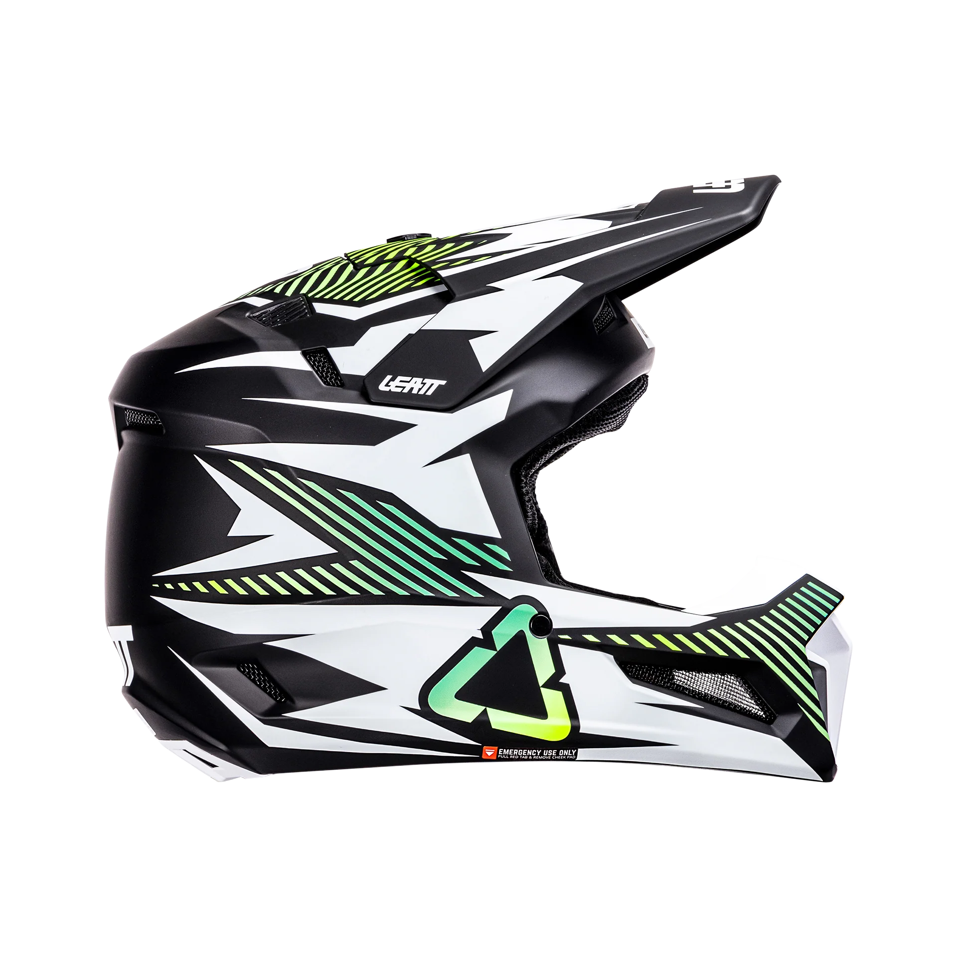 Helmet Moto 3.5 with 2.5s Goggle - Junior - Image 22