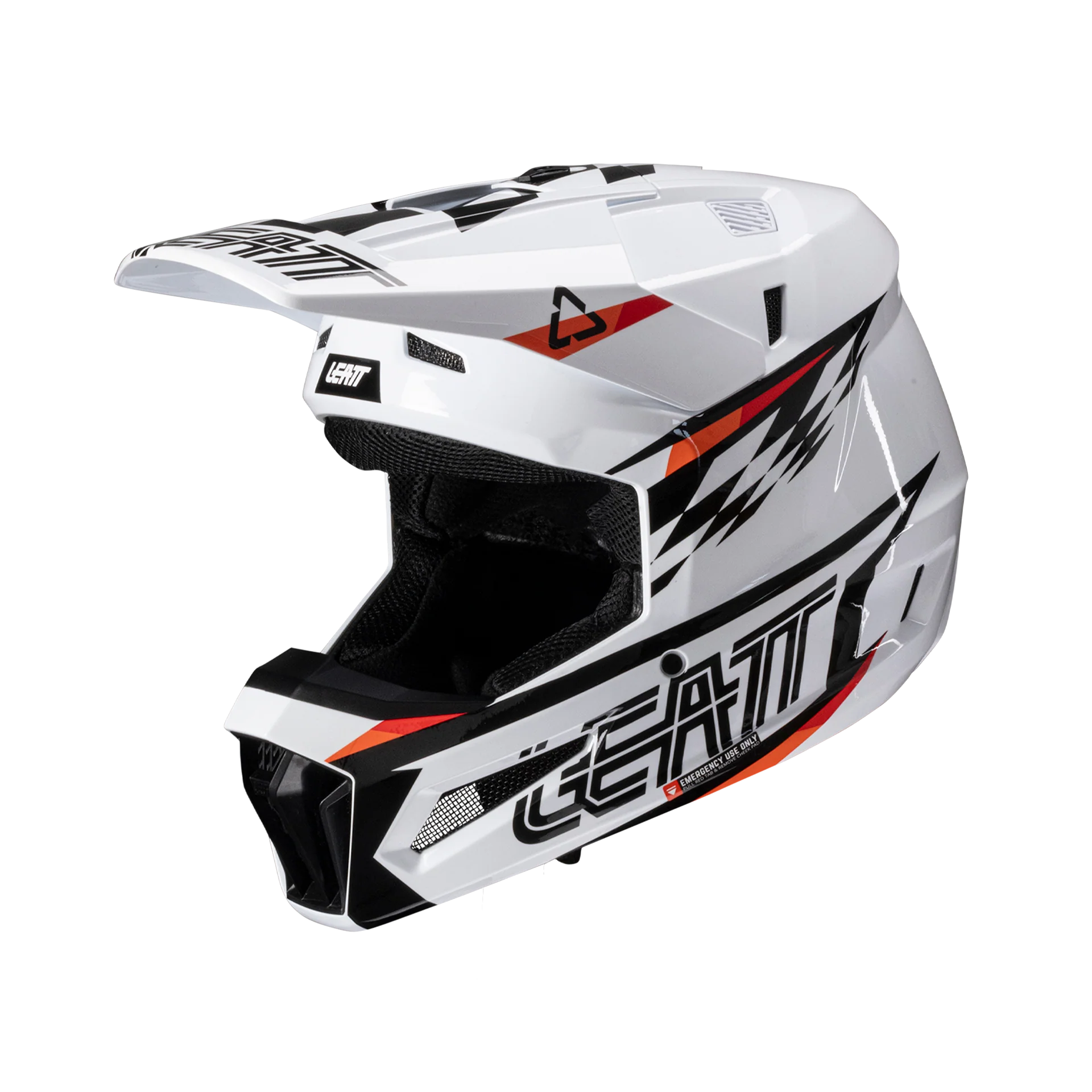 Helmet Moto 3.5 with 2.5s Goggle - Junior - Image 28