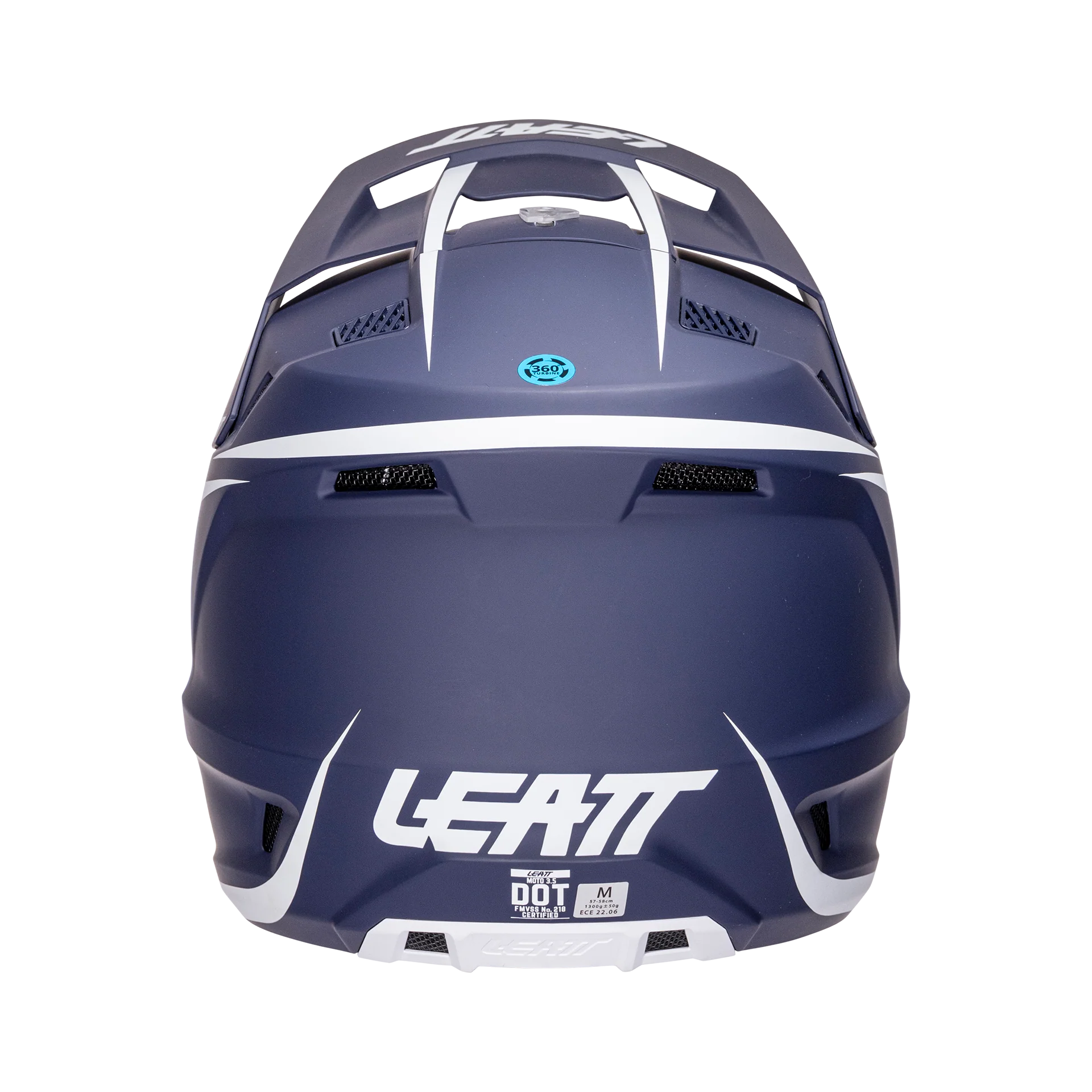 Helmet Moto 3.5 with 2.5s Goggle - Junior - Image 4