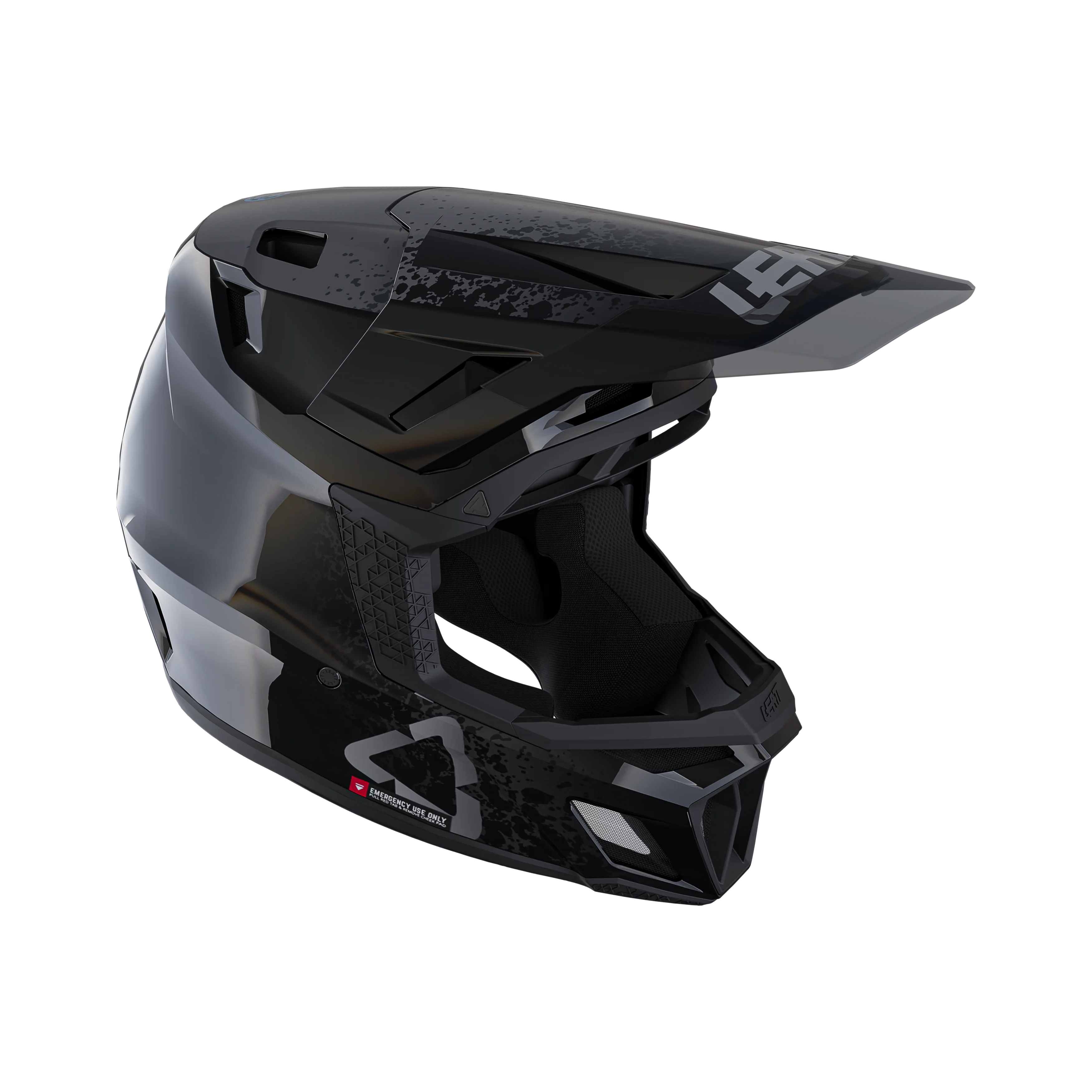 Helmet MTB Gravity 8.0 Carbon - Image 6
