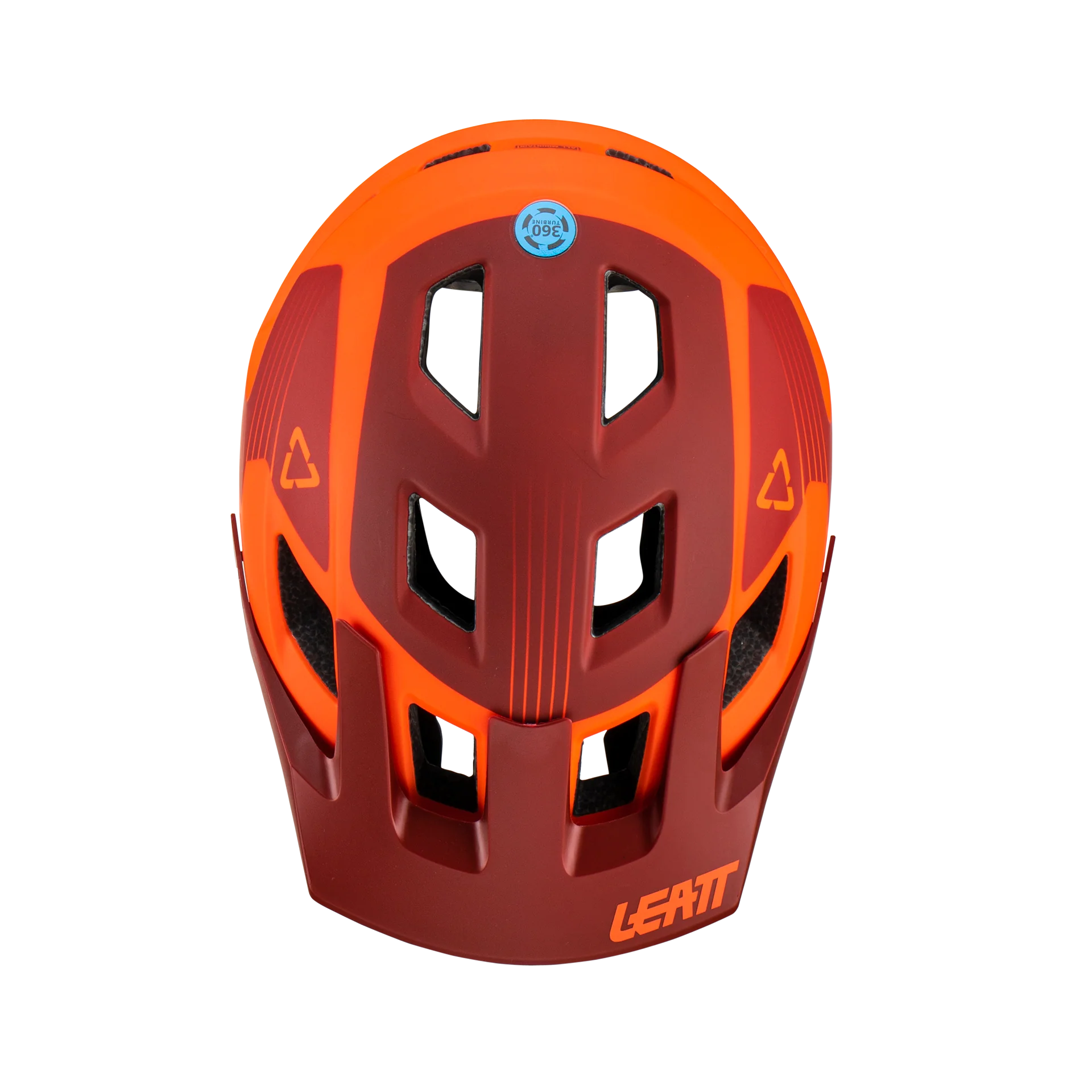 Helmet MTB All Mountain 1.0 - Junior - Image 4