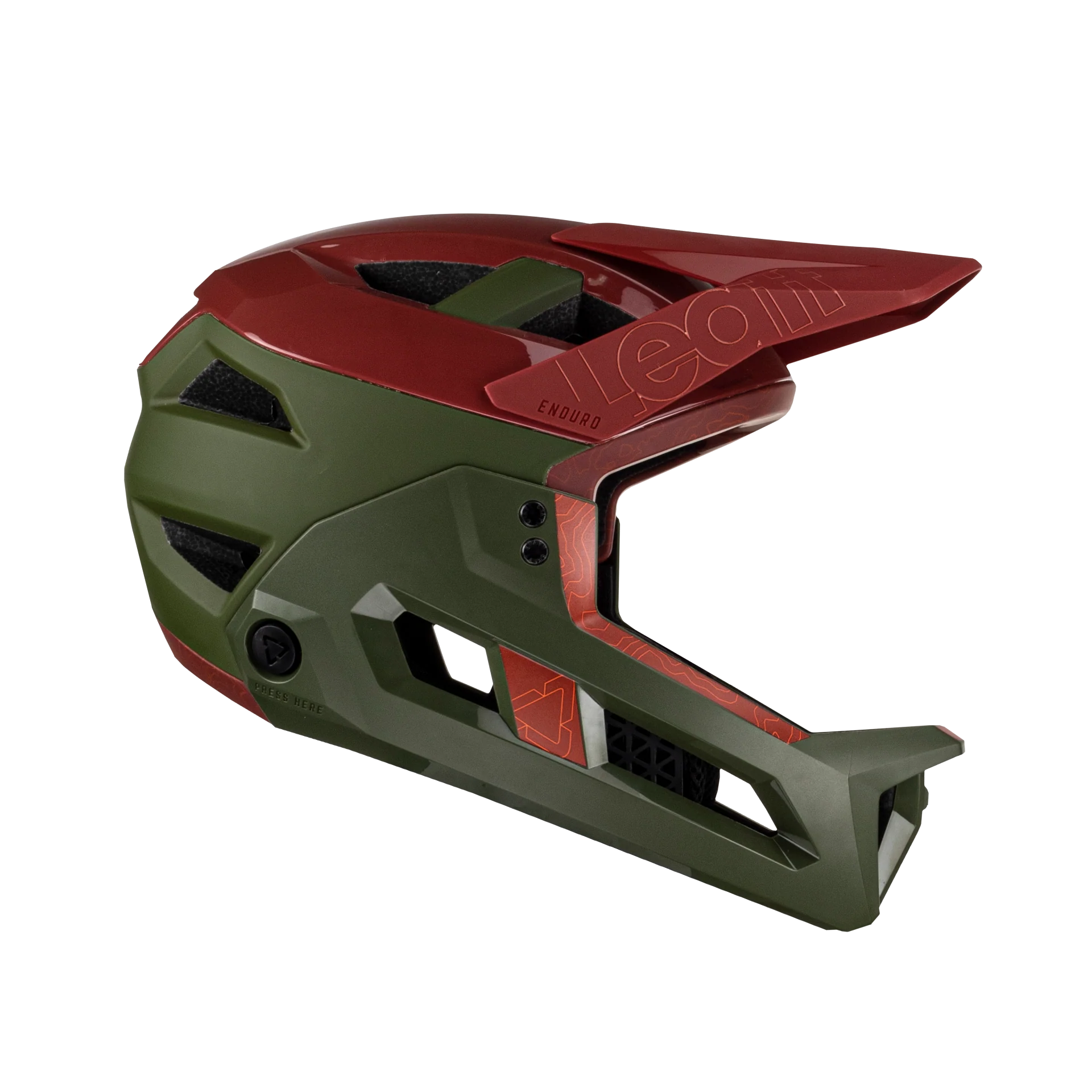 Helmet MTB Enduro 3.0 - Image 2
