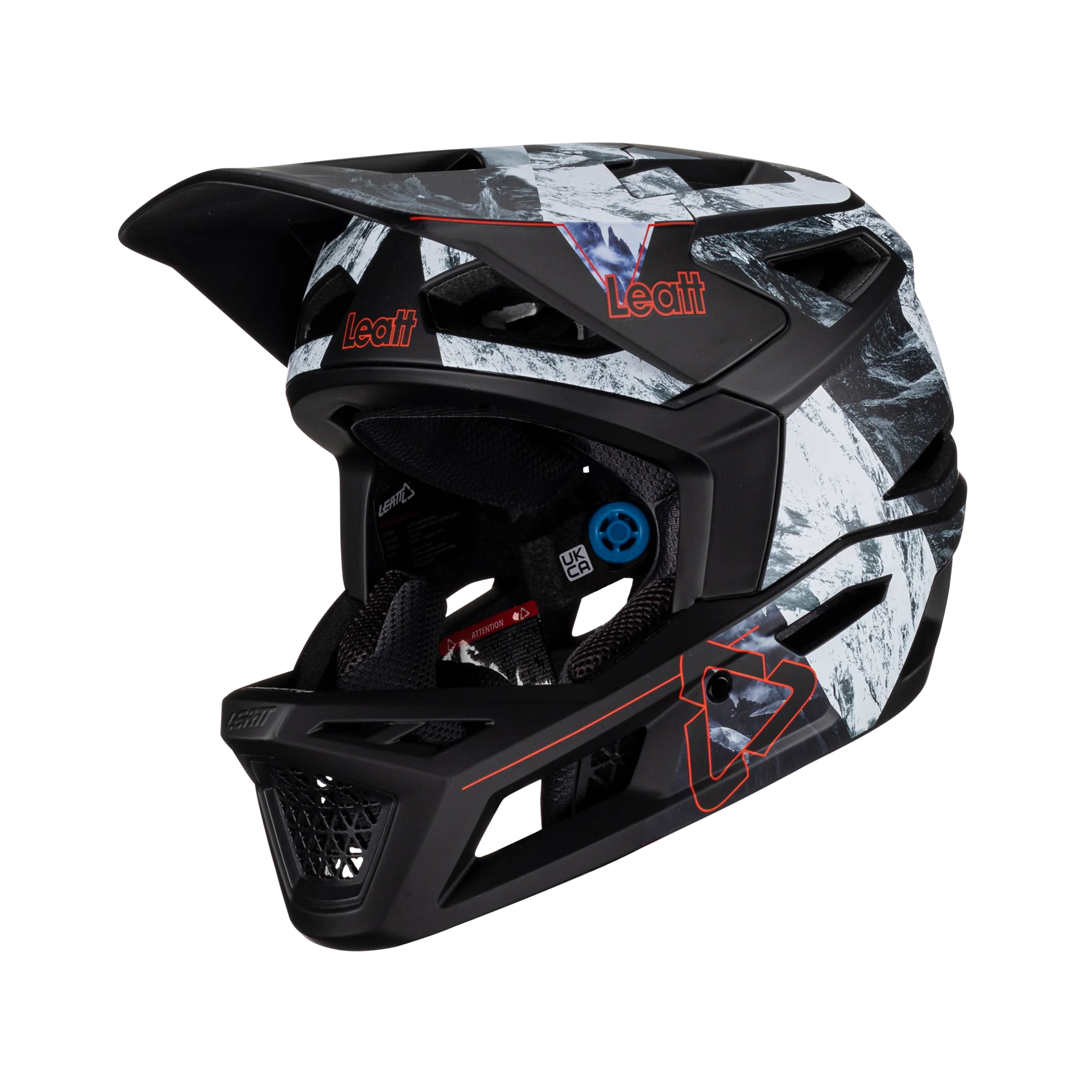 Helmet MTB Gravity 4.0 - Image 16