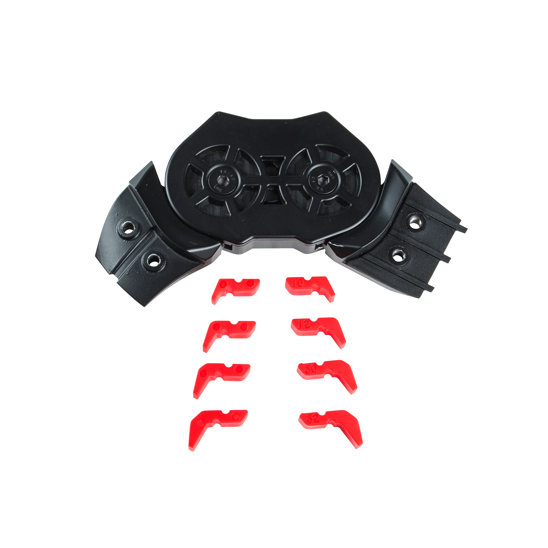 Hinge assembly C-Frame