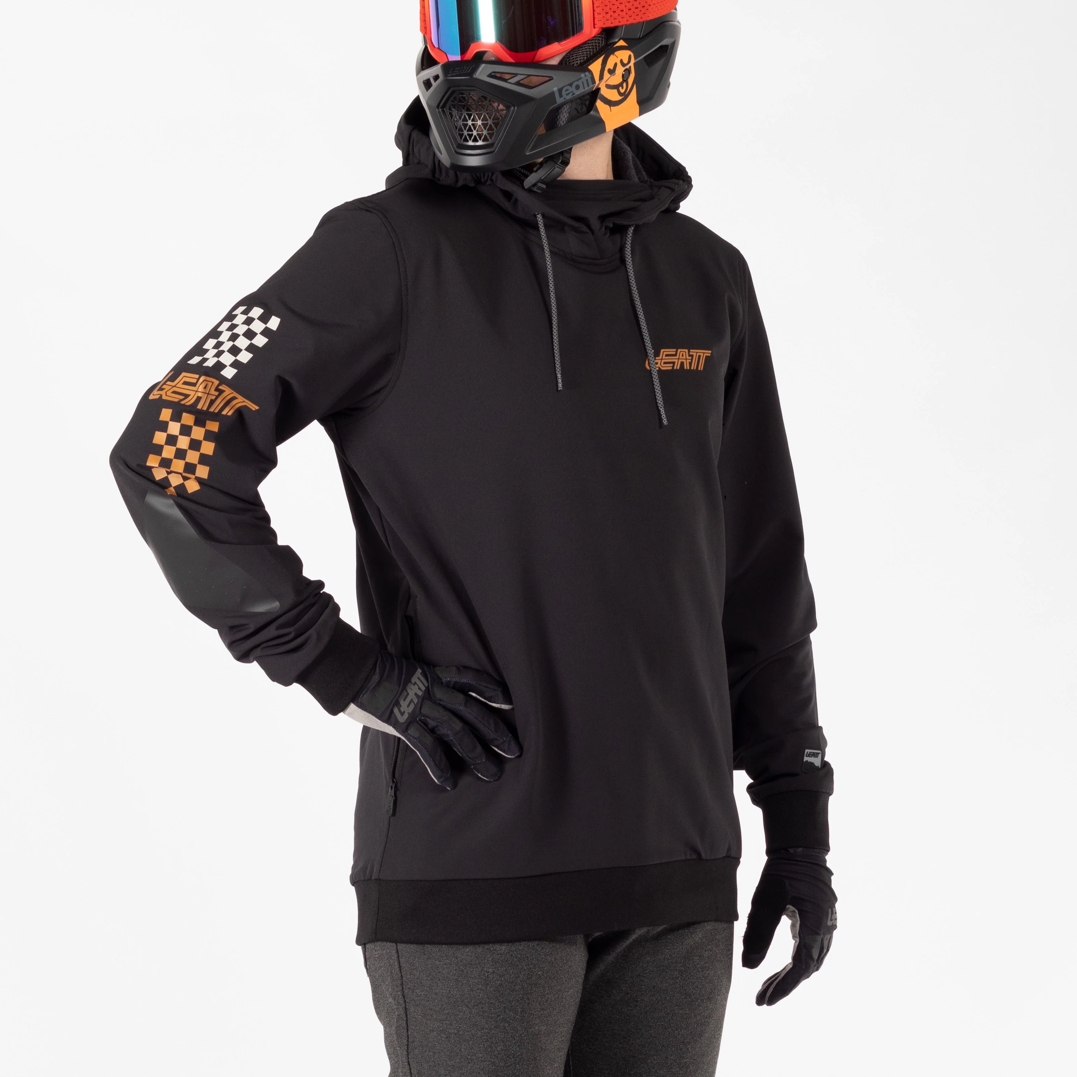 Hoodie MTB Gravity 3.0 - Image 5