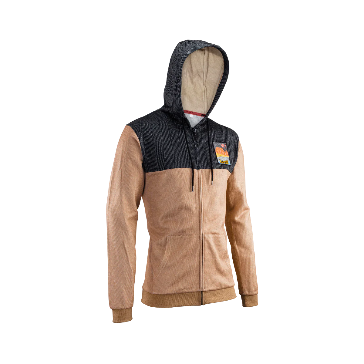 Hoodie Zip Premium