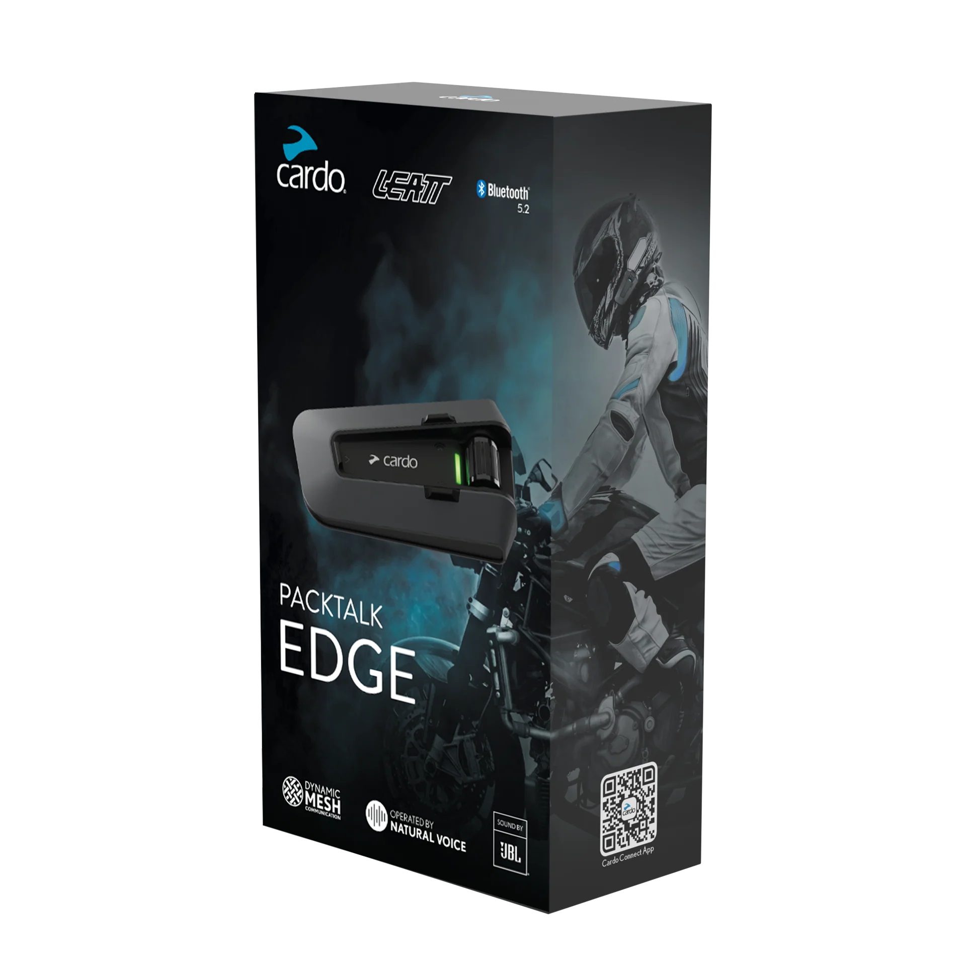 Intercom Packtalk Edge - Leatt by Cardo kit - Image 3