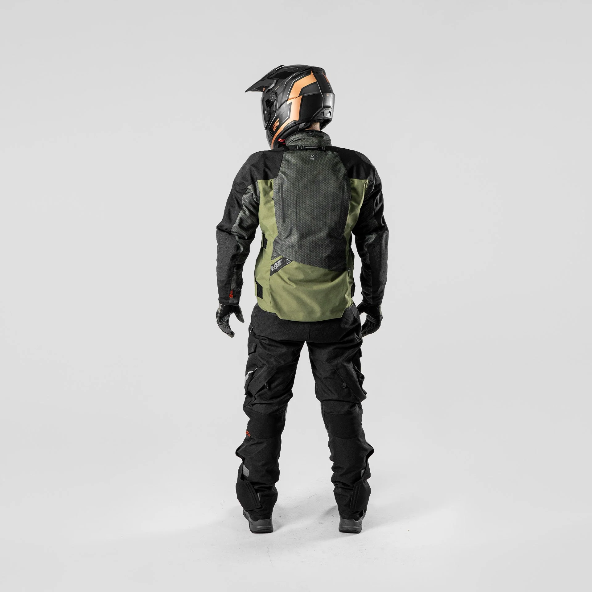 Jacket ADV DriTour 5.5 Short - Image 6