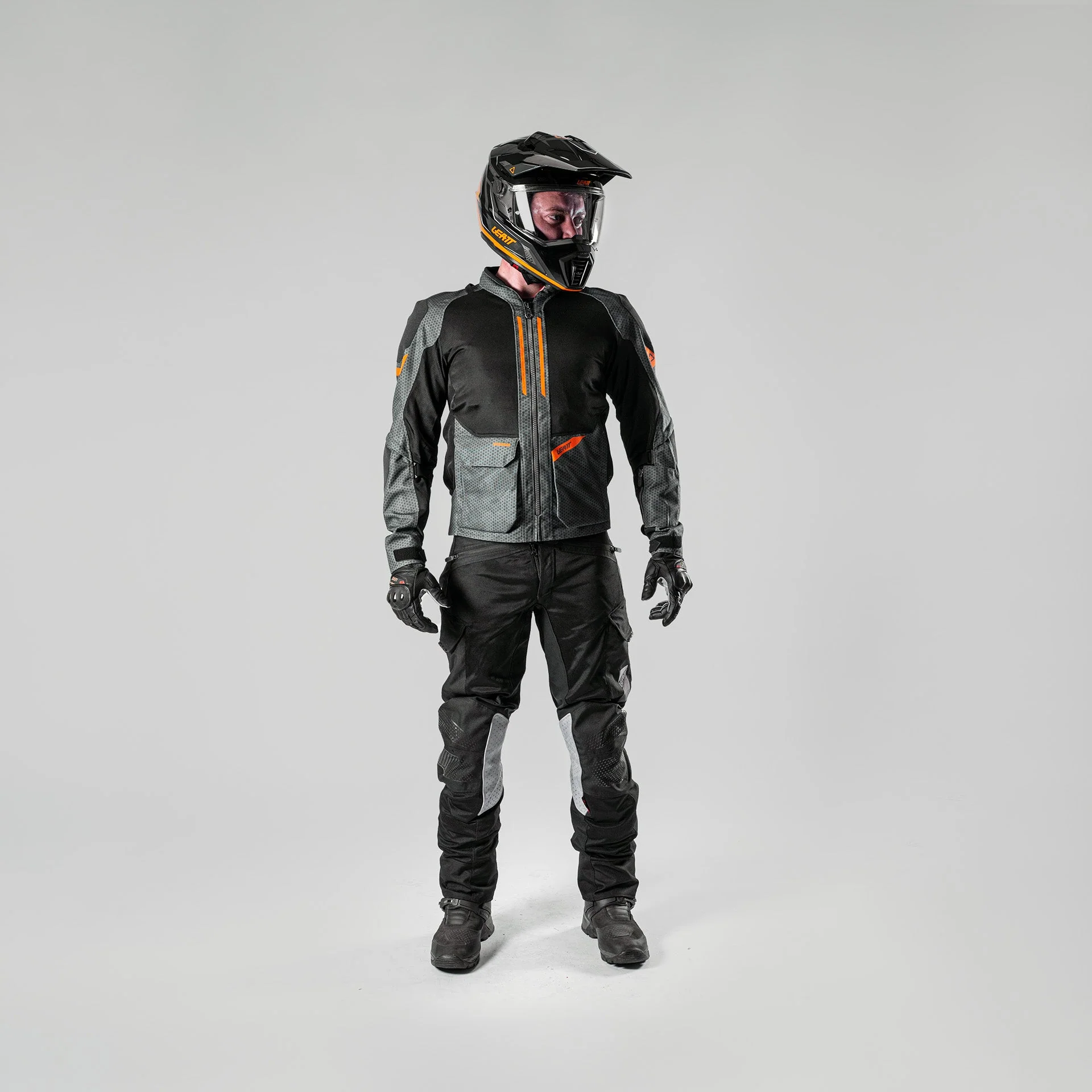 Jacket ADV FlowTour 4.5 Short - Image 3