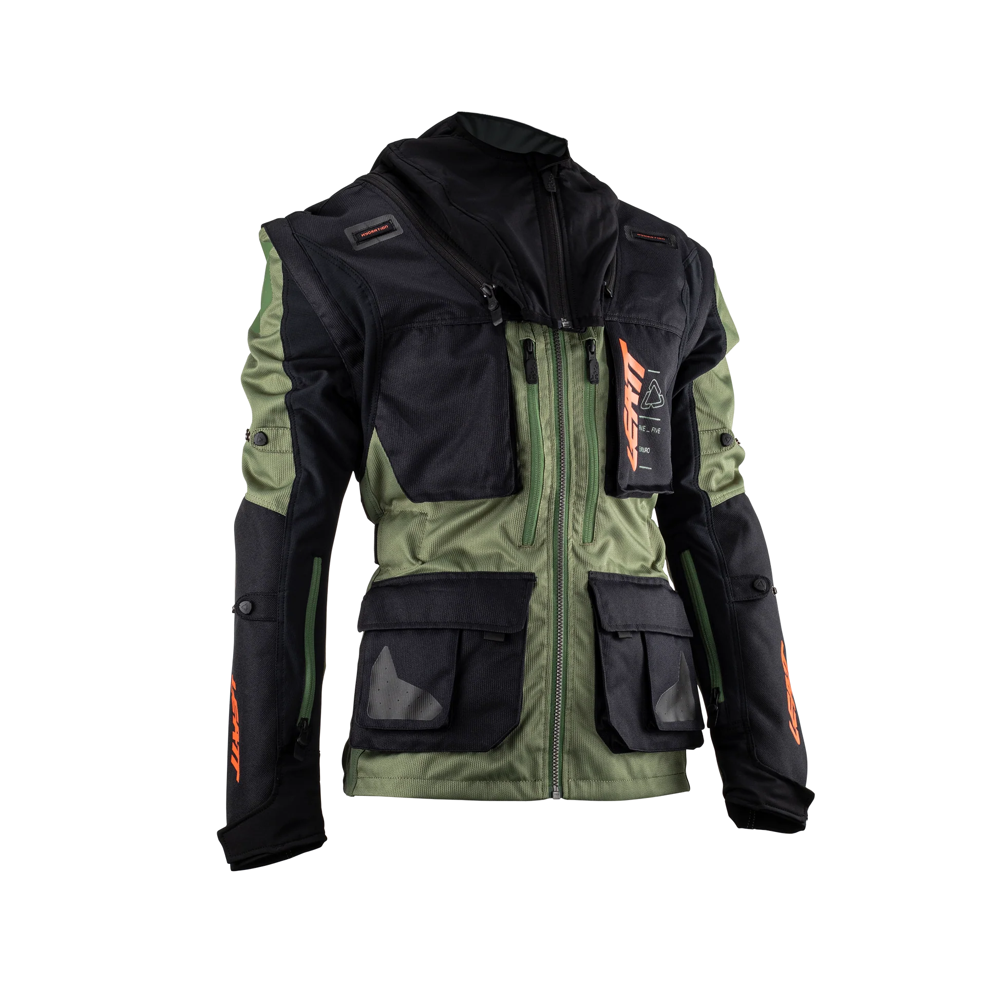 Jacket Moto 5.5 Enduro - Image 5