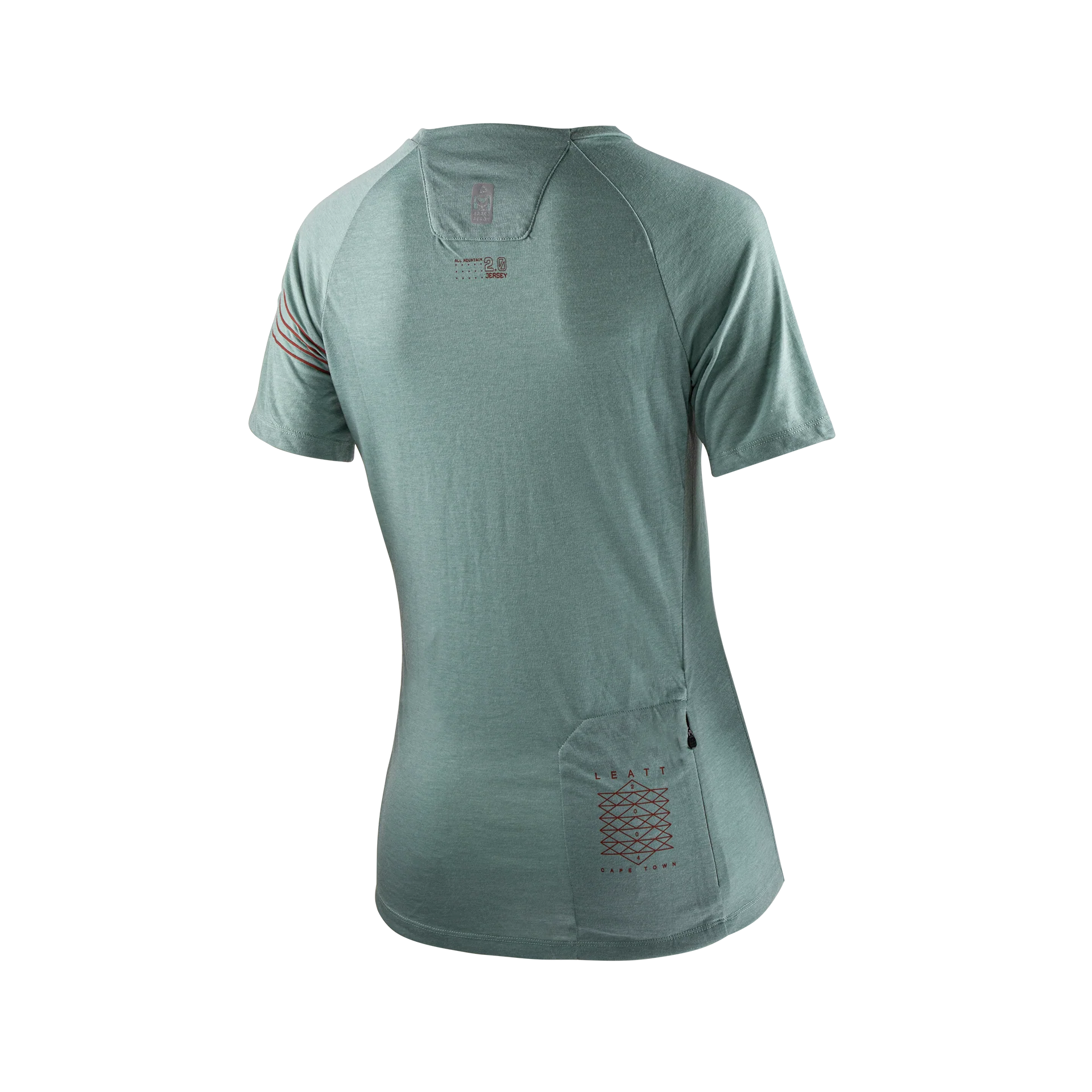 Jersey MTB All Mountain 2.0 V23 - Women - Image 2