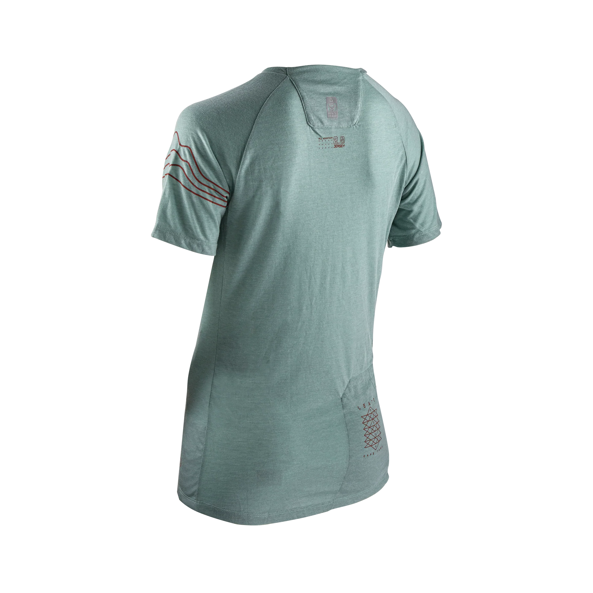 Jersey MTB All Mountain 2.0 V23 - Women - Image 4