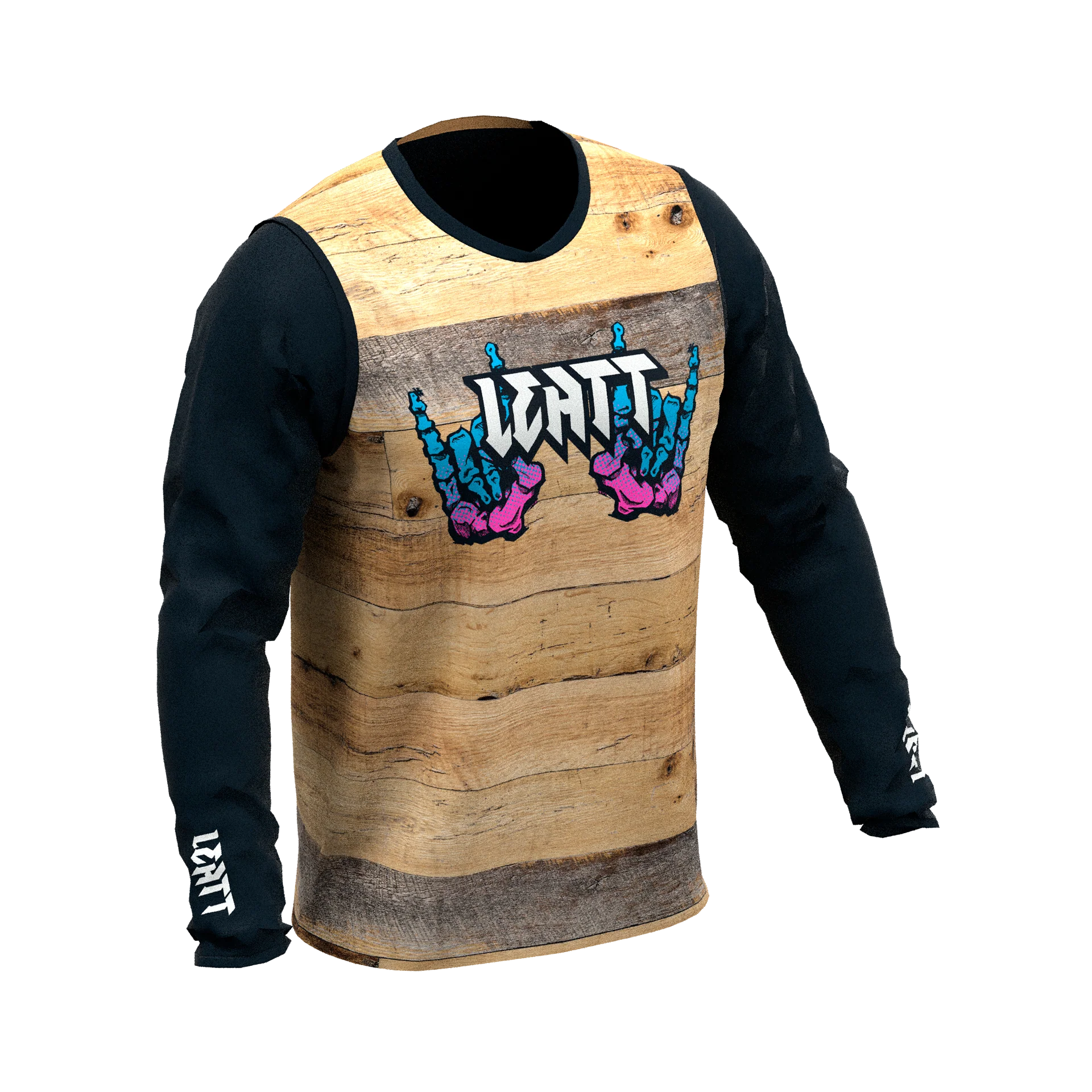 Jersey MTB Gravity 3.0 V23 - Image 13