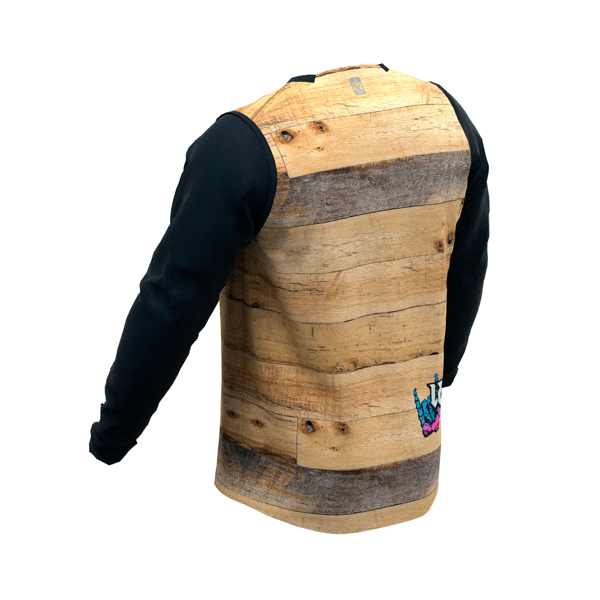 Jersey MTB Gravity 3.0 V23 - Image 14