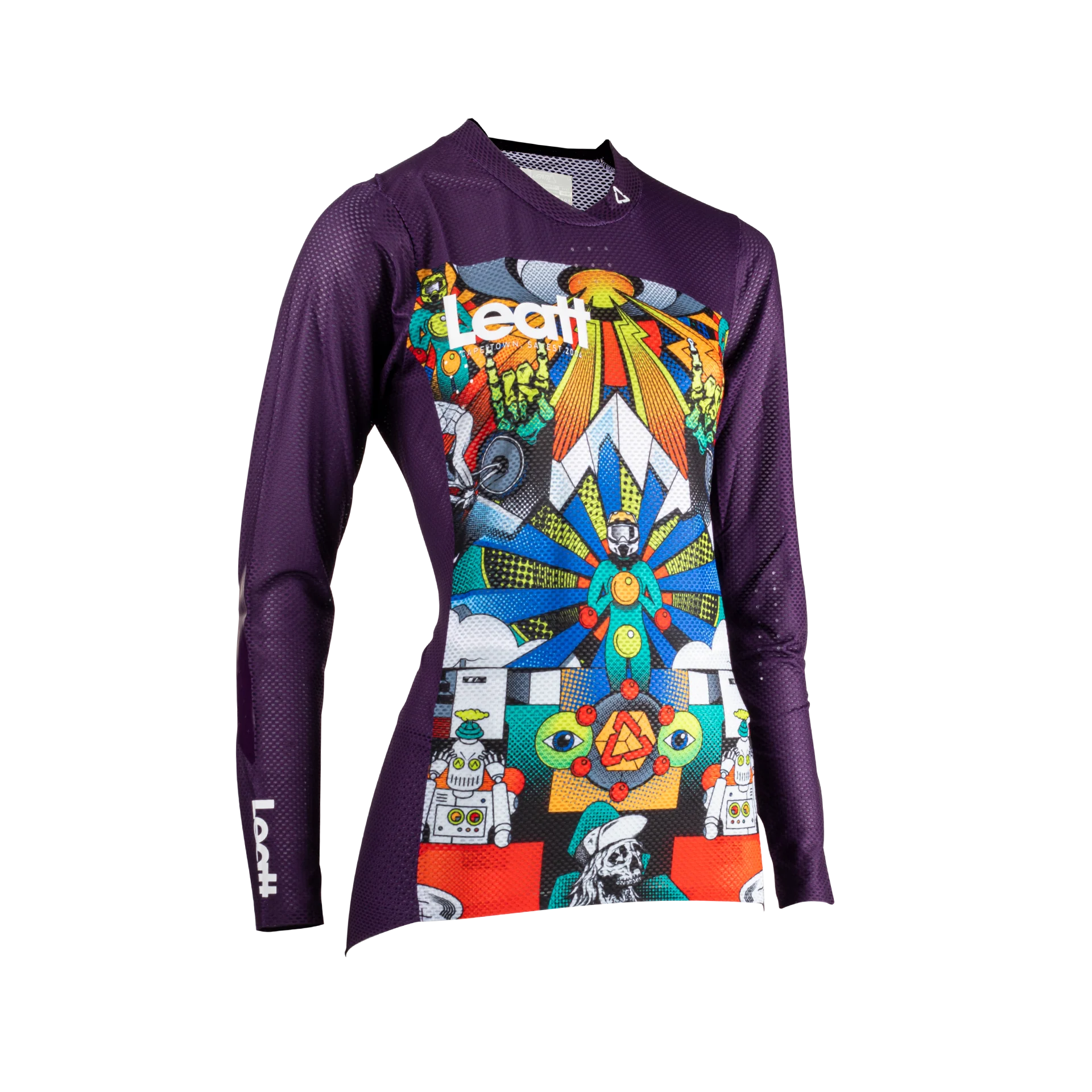 Jersey MTB Gravity 4.0 V23 - Women