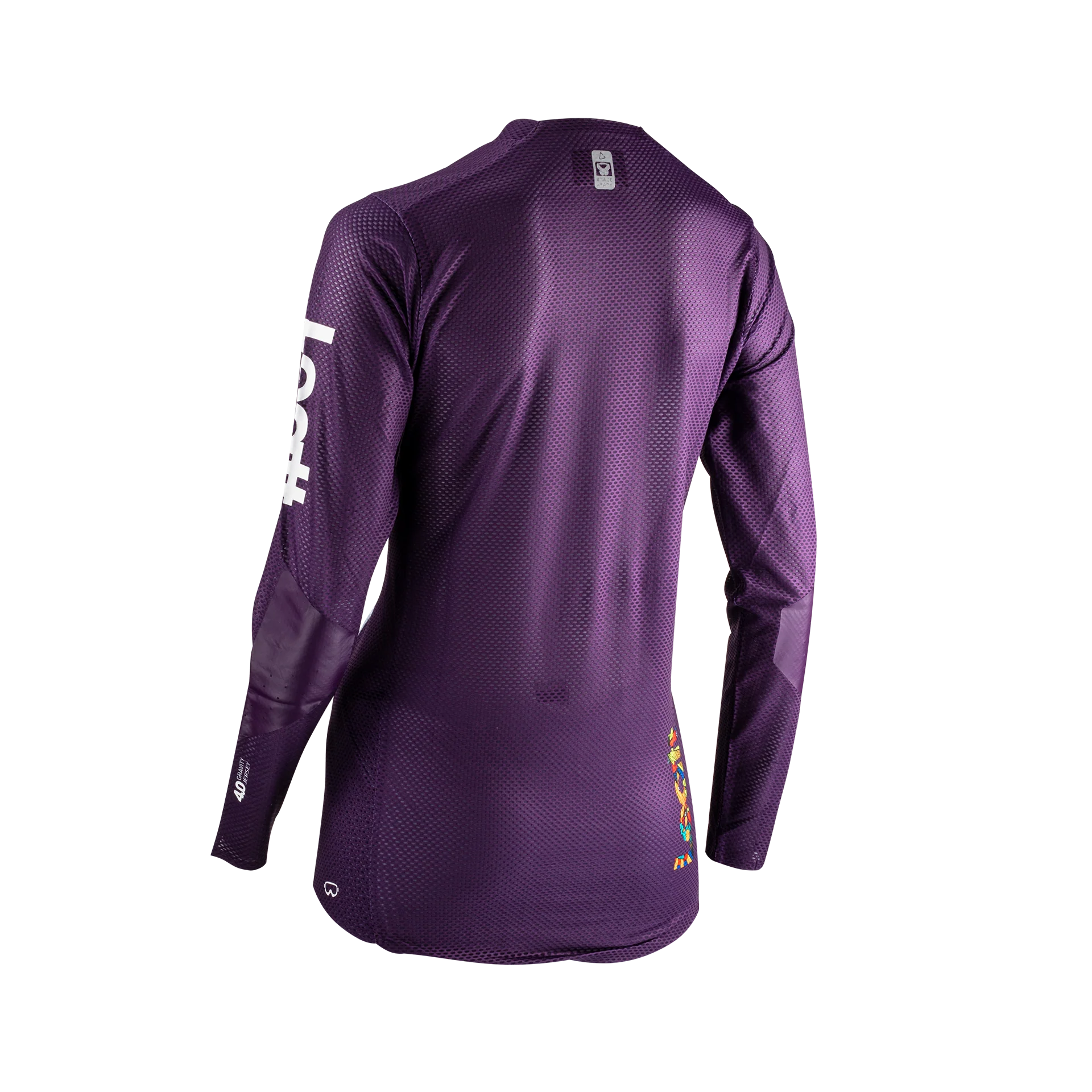 Jersey MTB Gravity 4.0 V23 - Women - Image 4