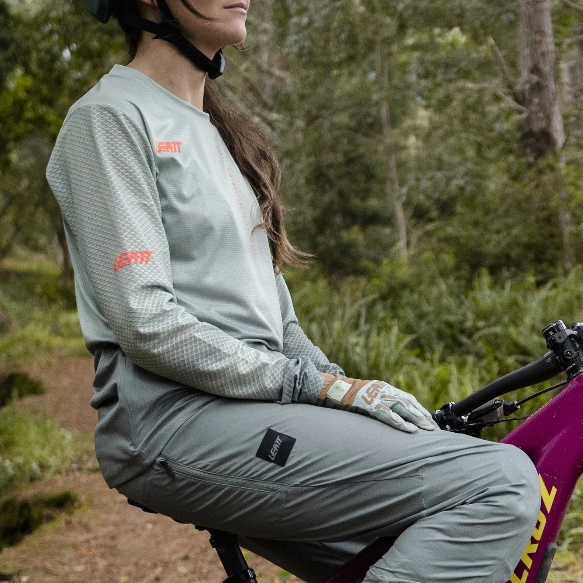 Jersey MTB Trail 3.0 - Long Sleeve - Women - Image 18