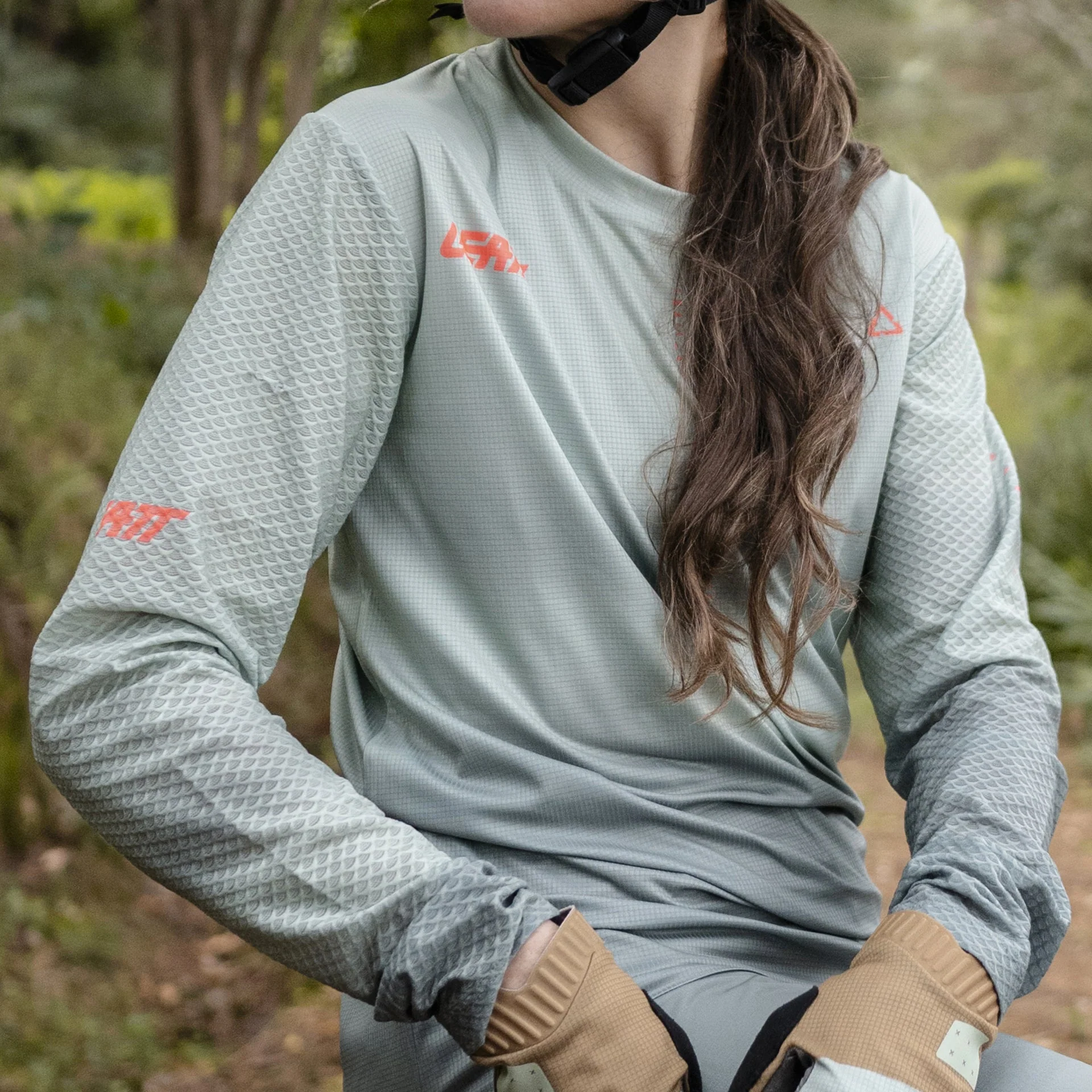 Jersey MTB Trail 3.0 - Long Sleeve - Women - Image 19