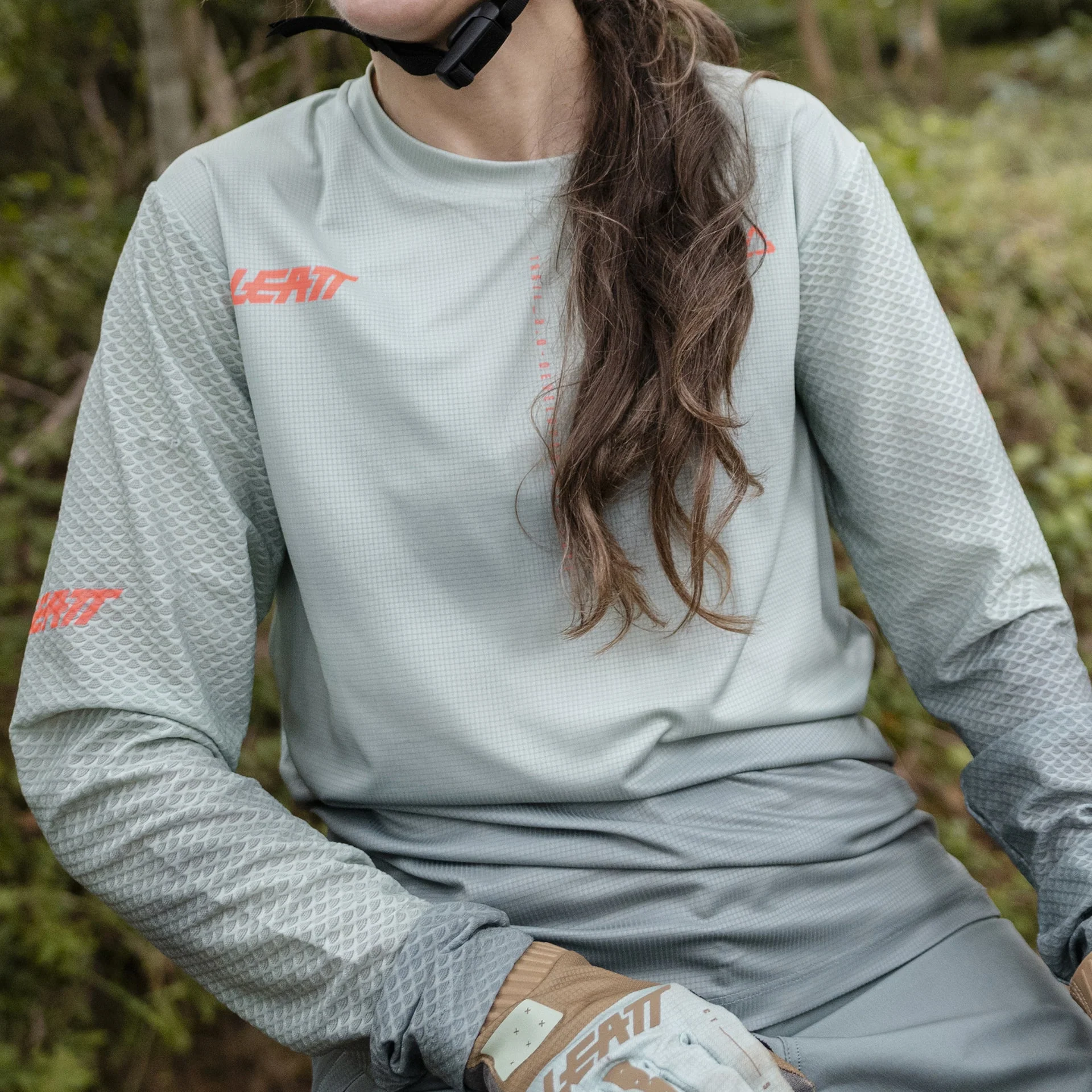 Jersey MTB Trail 3.0 - Long Sleeve - Women - Image 21