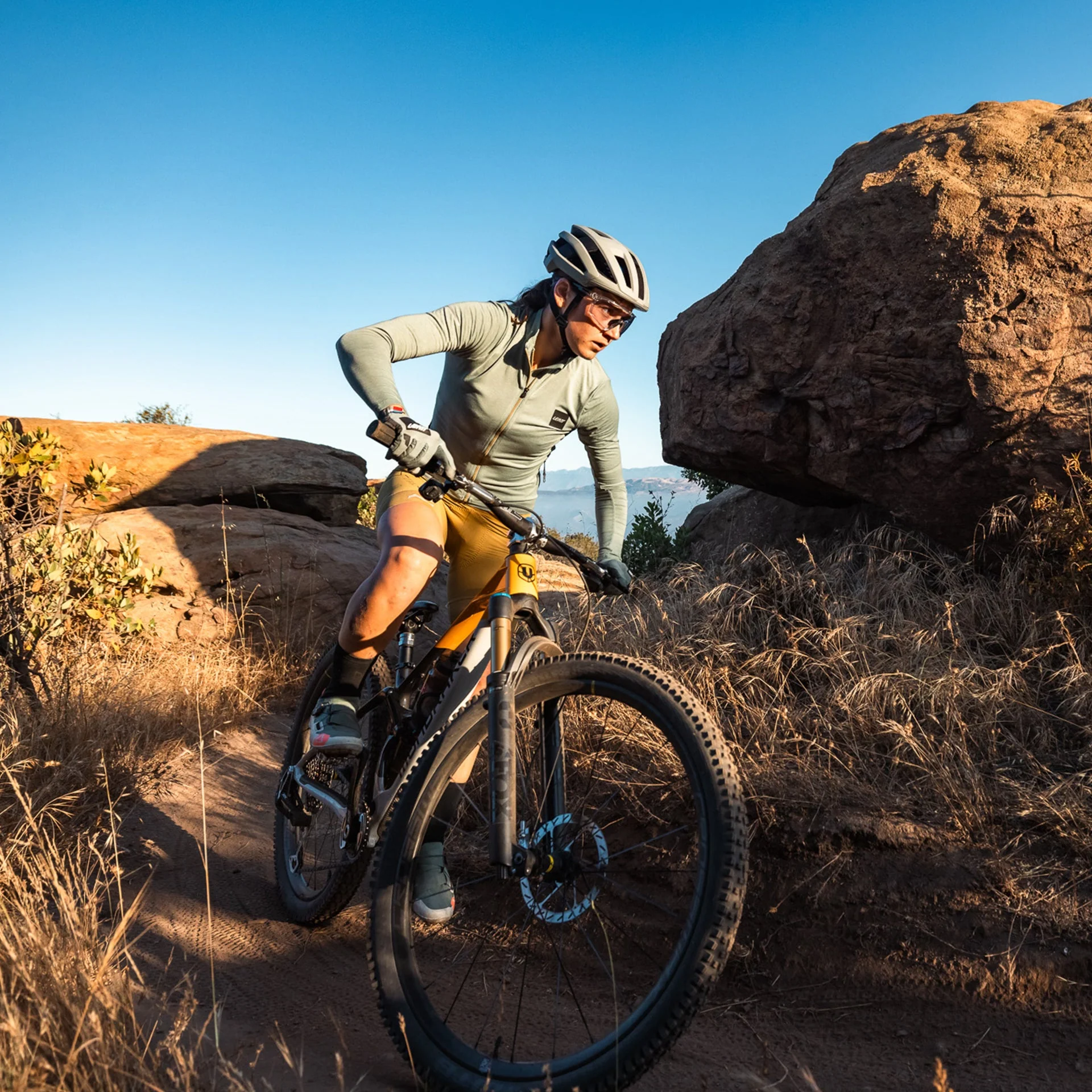 Jersey MTB Endurance 4.0 - Long Sleeve - Women - Image 10
