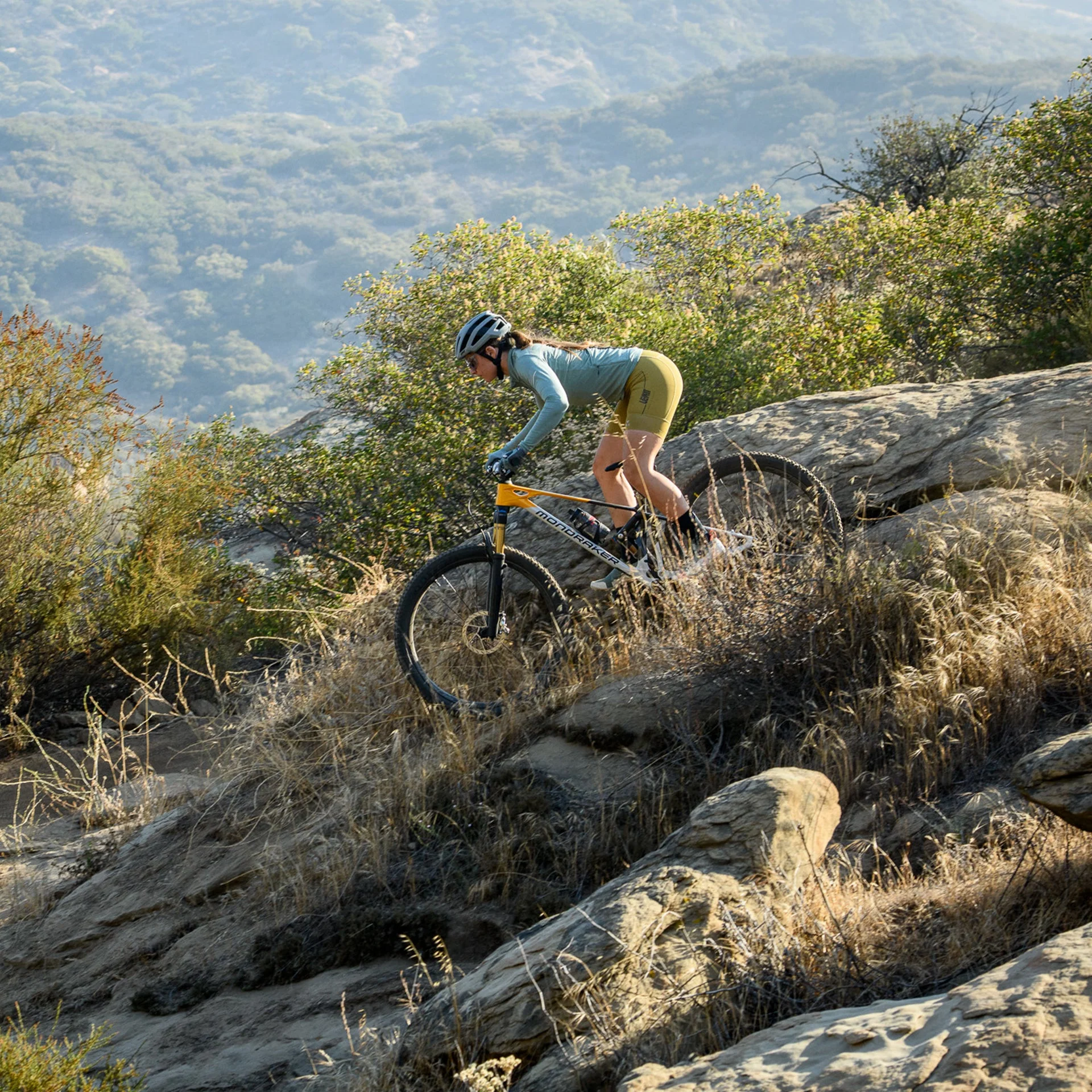 Jersey MTB Endurance 4.0 - Long Sleeve - Women - Image 13