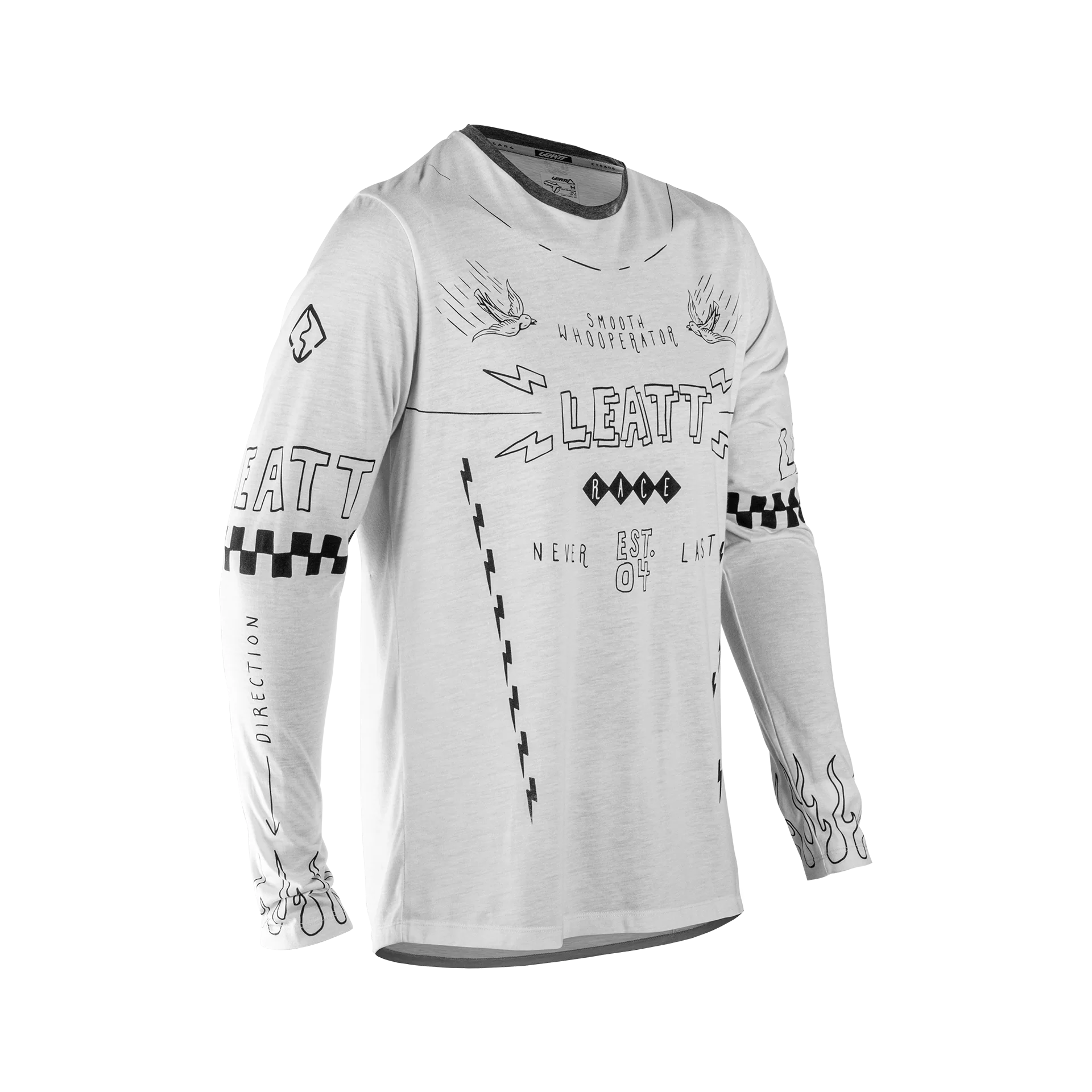 Jersey MTB Gravity 3.0 - Long Sleeve - Image 4