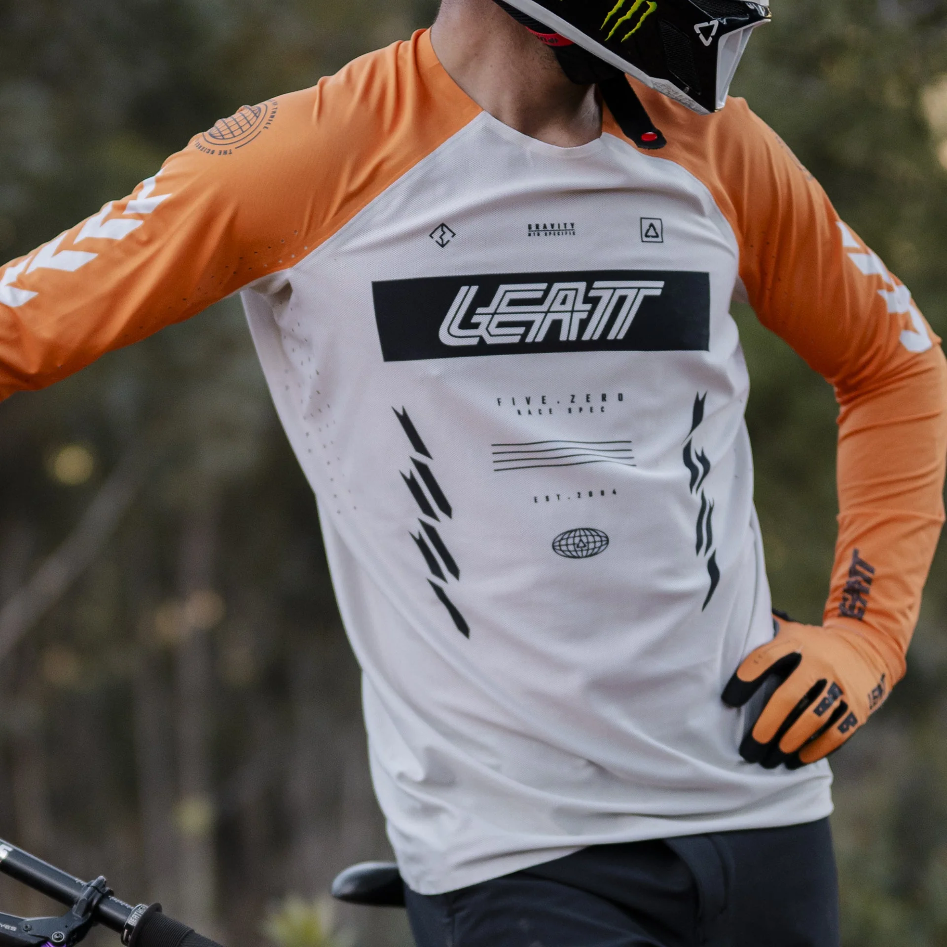 Jersey MTB Gravity 5.0 - Image 12