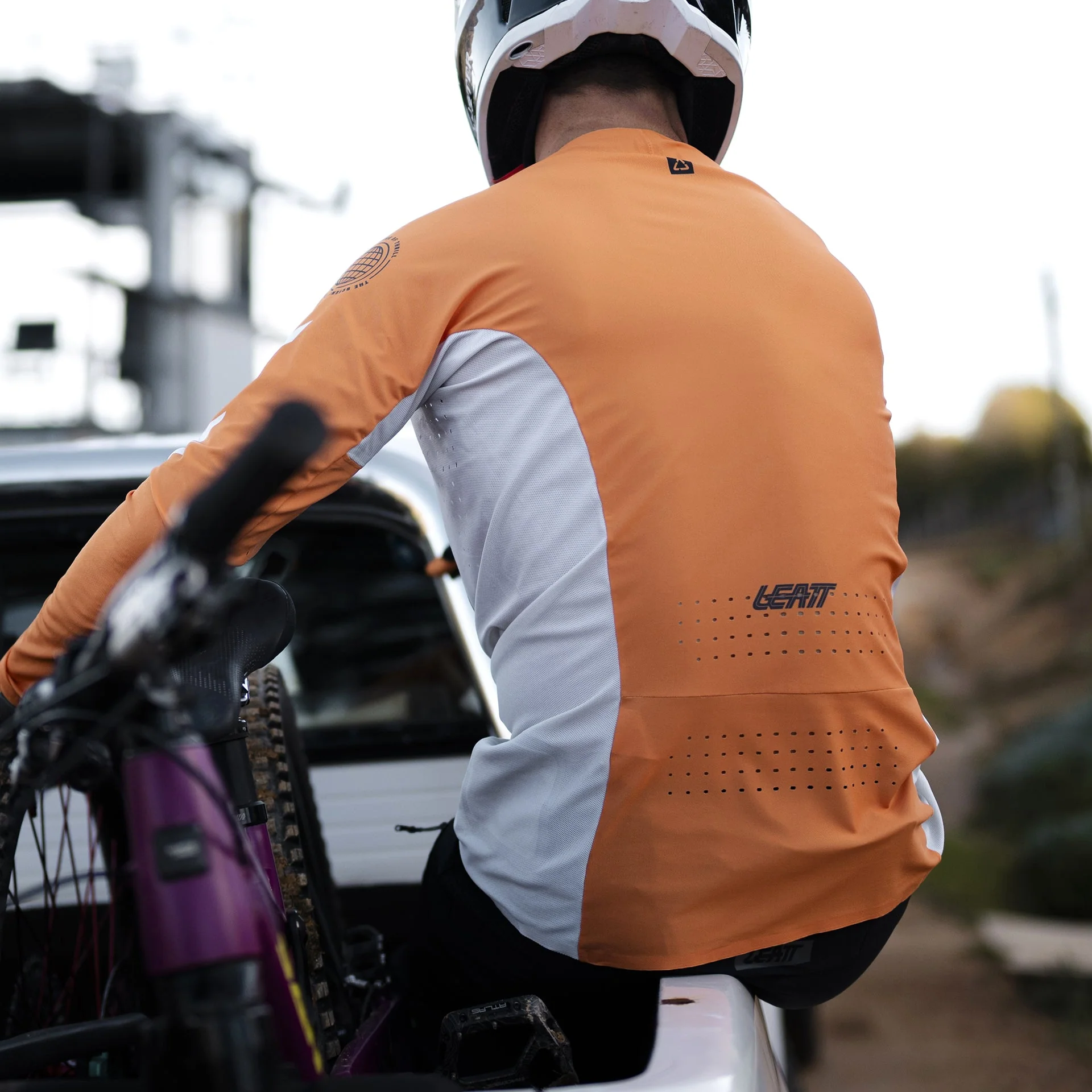 Jersey MTB Gravity 5.0 - Image 13