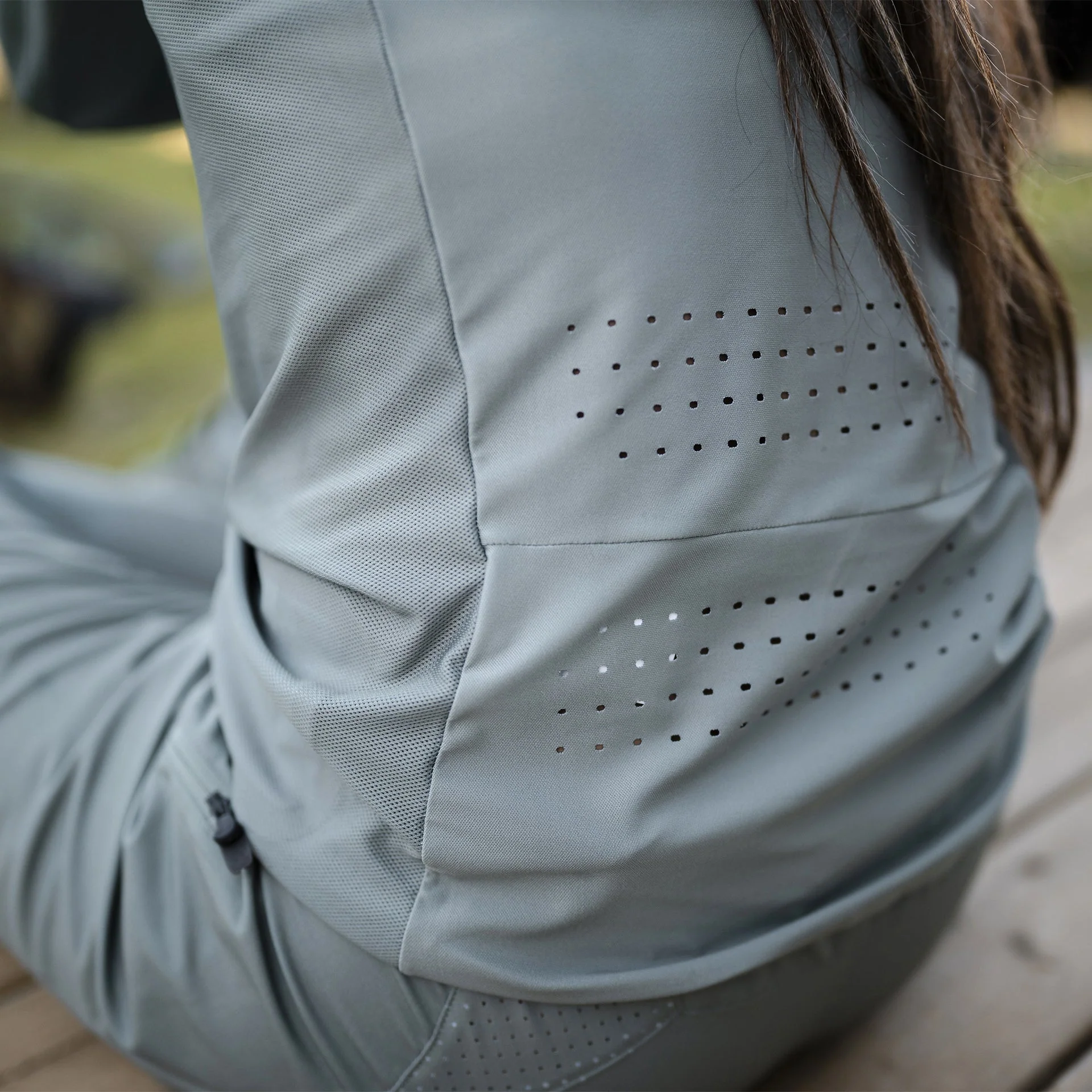 Jersey MTB Gravity 5.0 - Women - Image 11