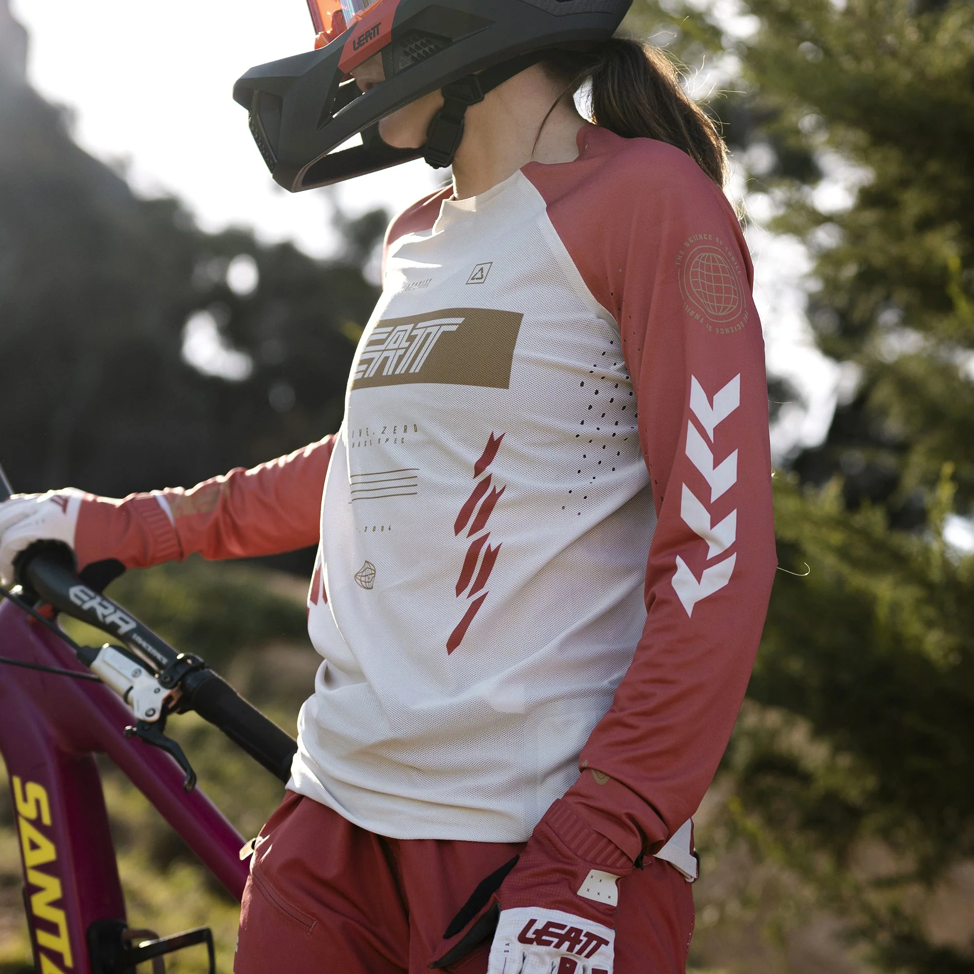 Jersey MTB Gravity 5.0 - Women - Image 13