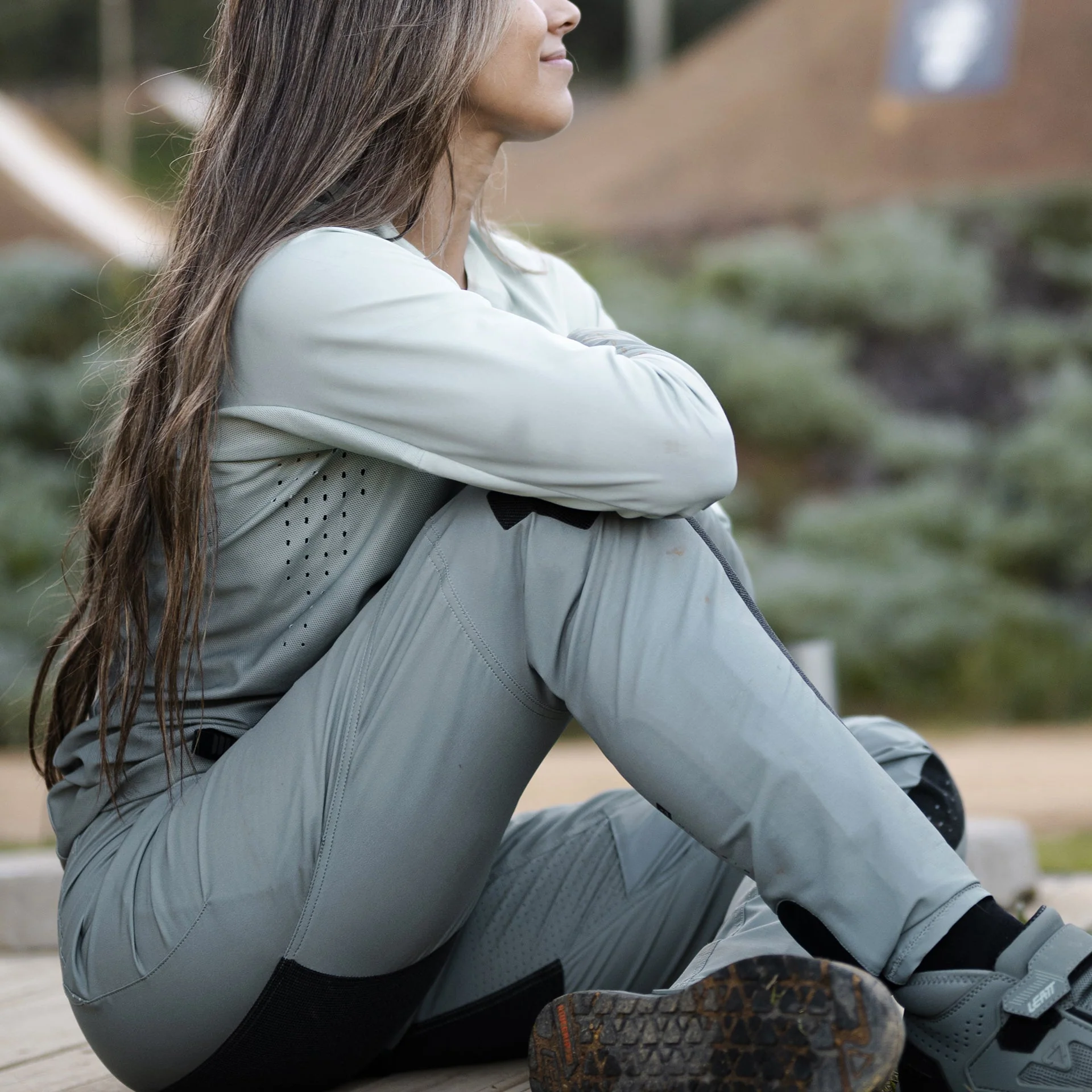 Pants MTB Gravity 3.0 - Women - Image 7