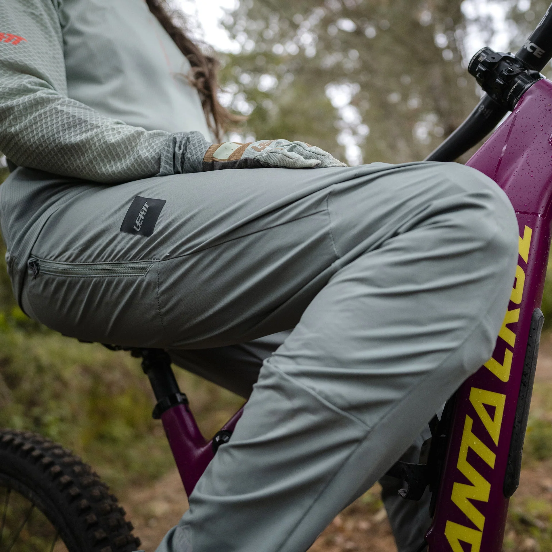 Pants MTB Trail 3.0 Liner - Women - Image 11