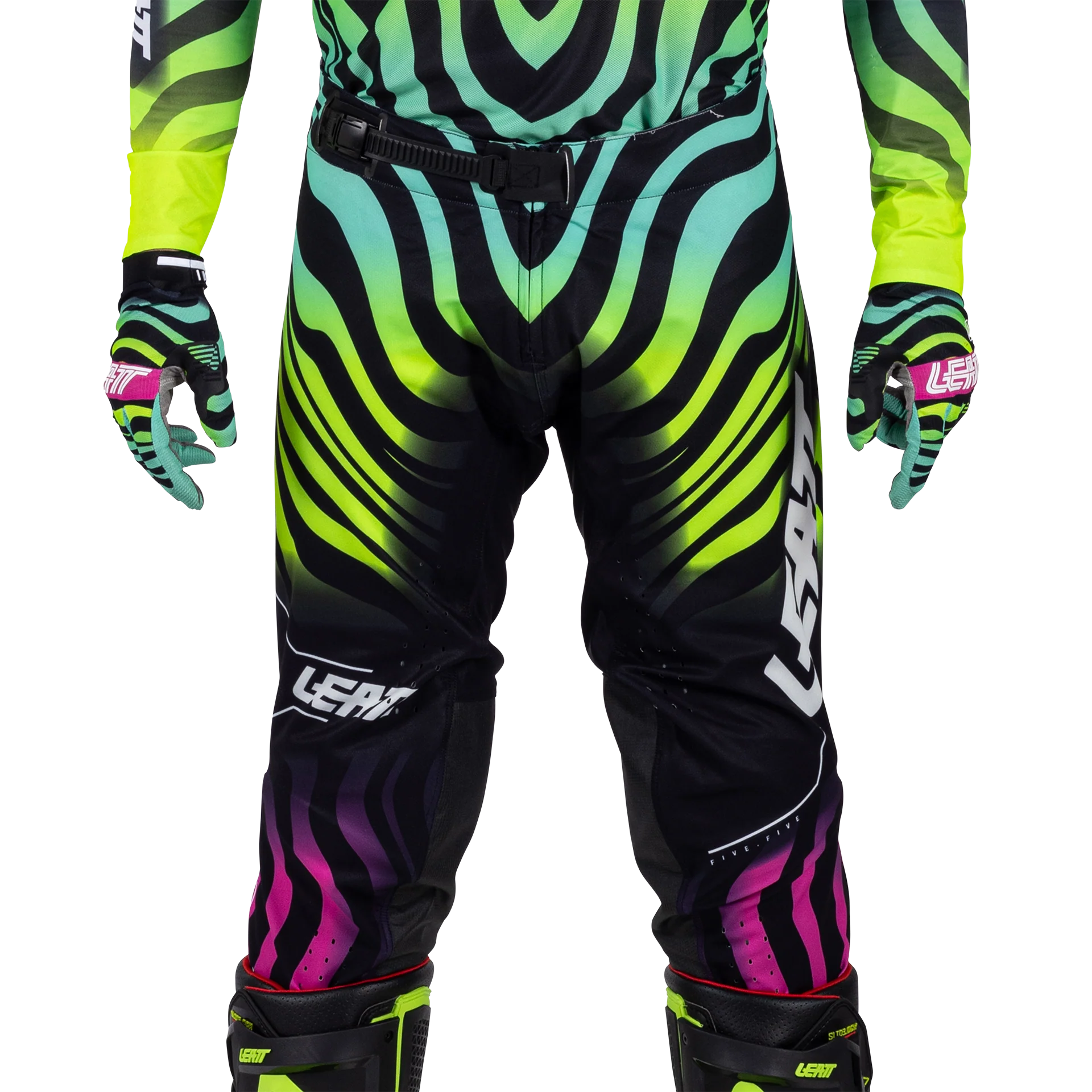Pants Moto 5.5 I.K.S - Image 34