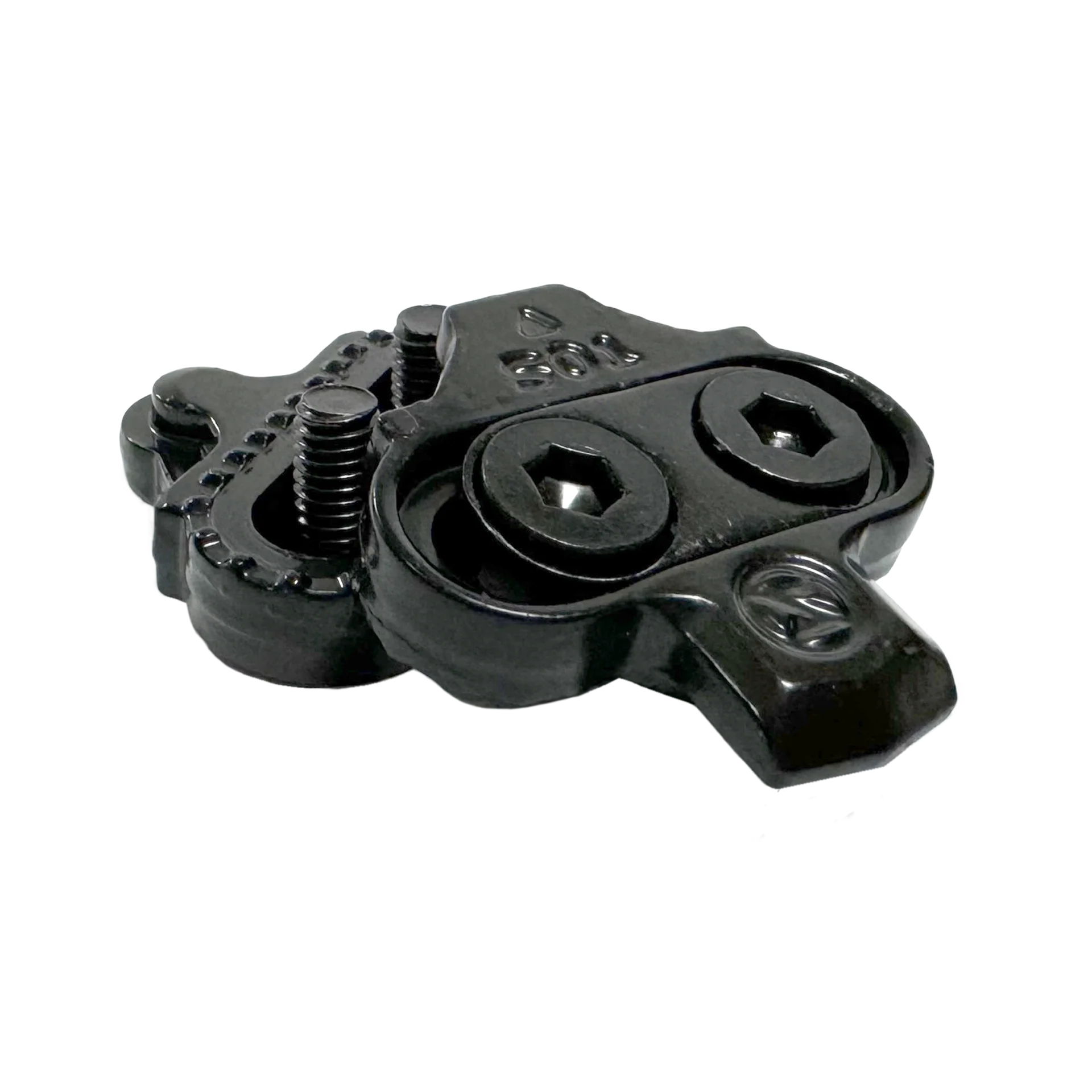 Pedal Cleat Kit - 5Deg