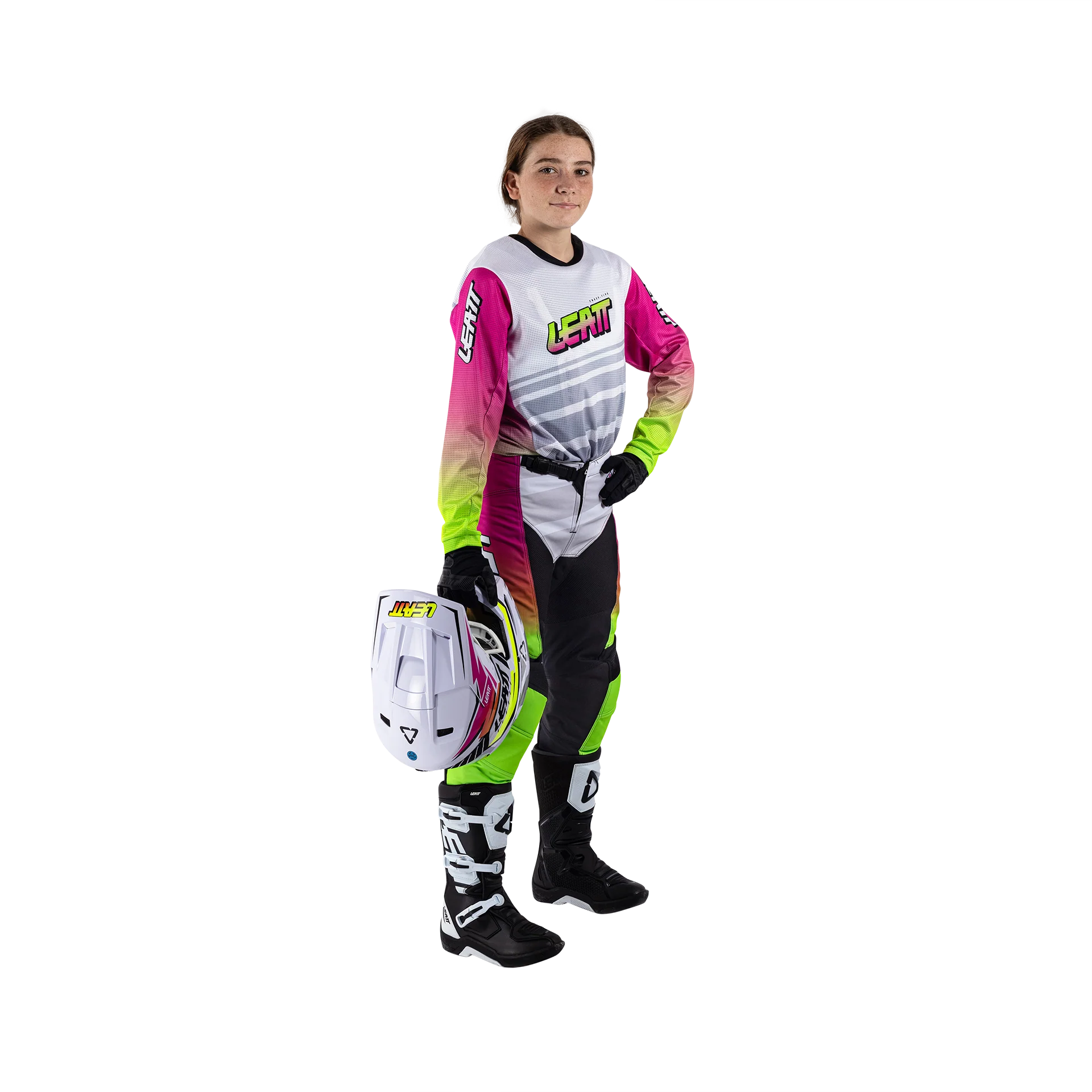 Moto 3.5 Ride Kit - Junior/Mini - Image 25