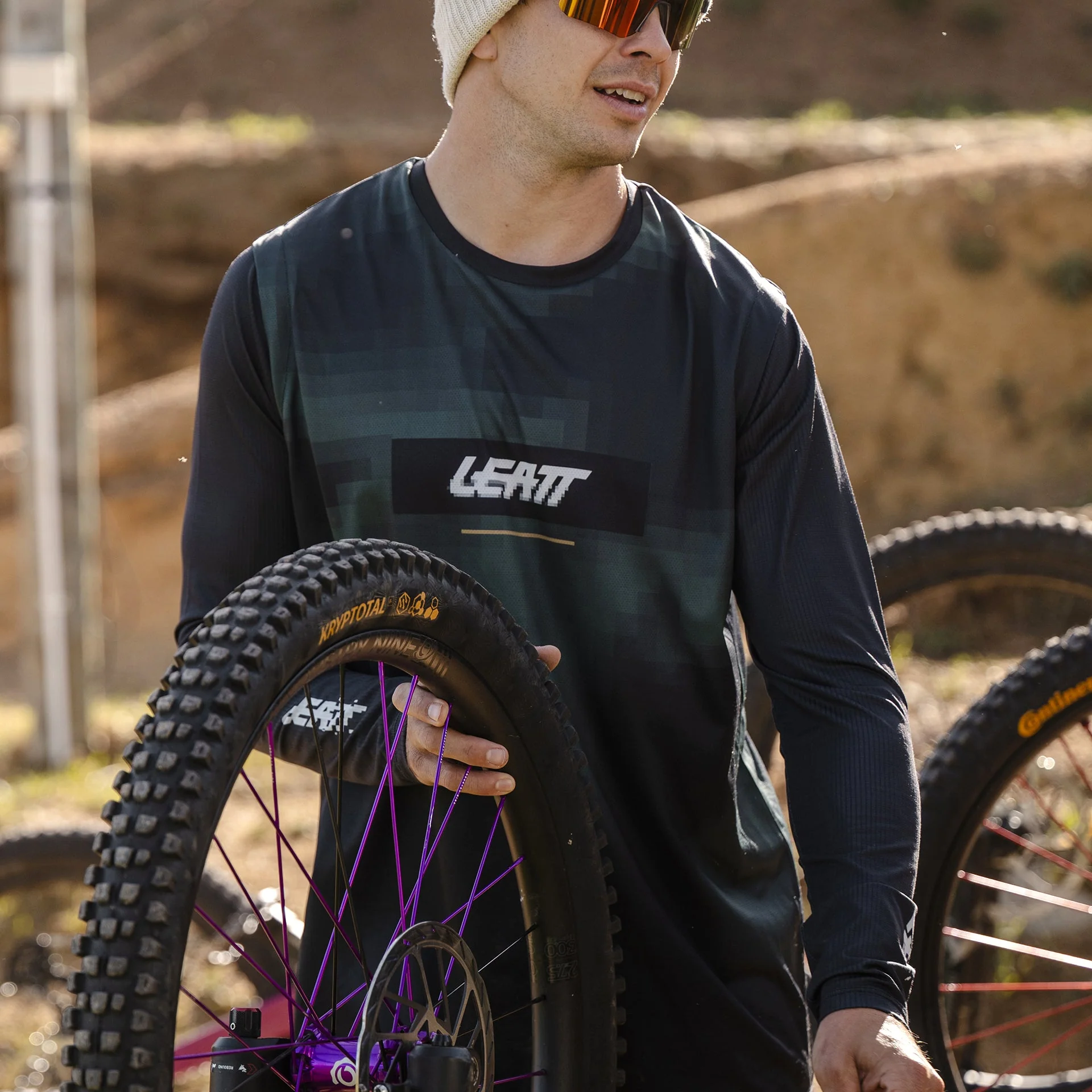 Ride Kit MTB Gravity 1.0 - Image 22