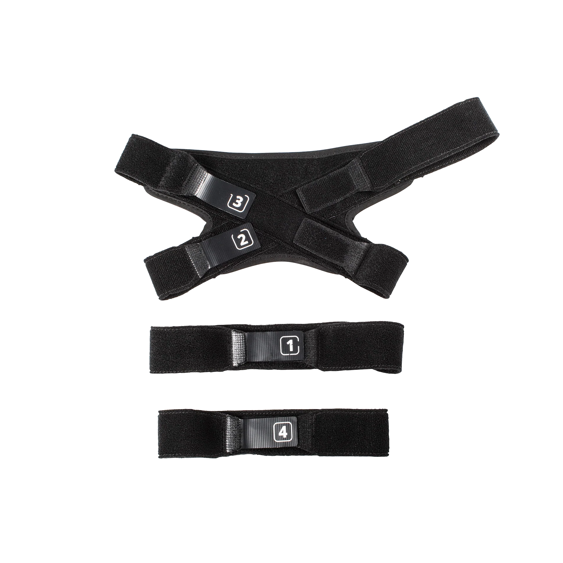 Strap kit all C-Frame - Pair